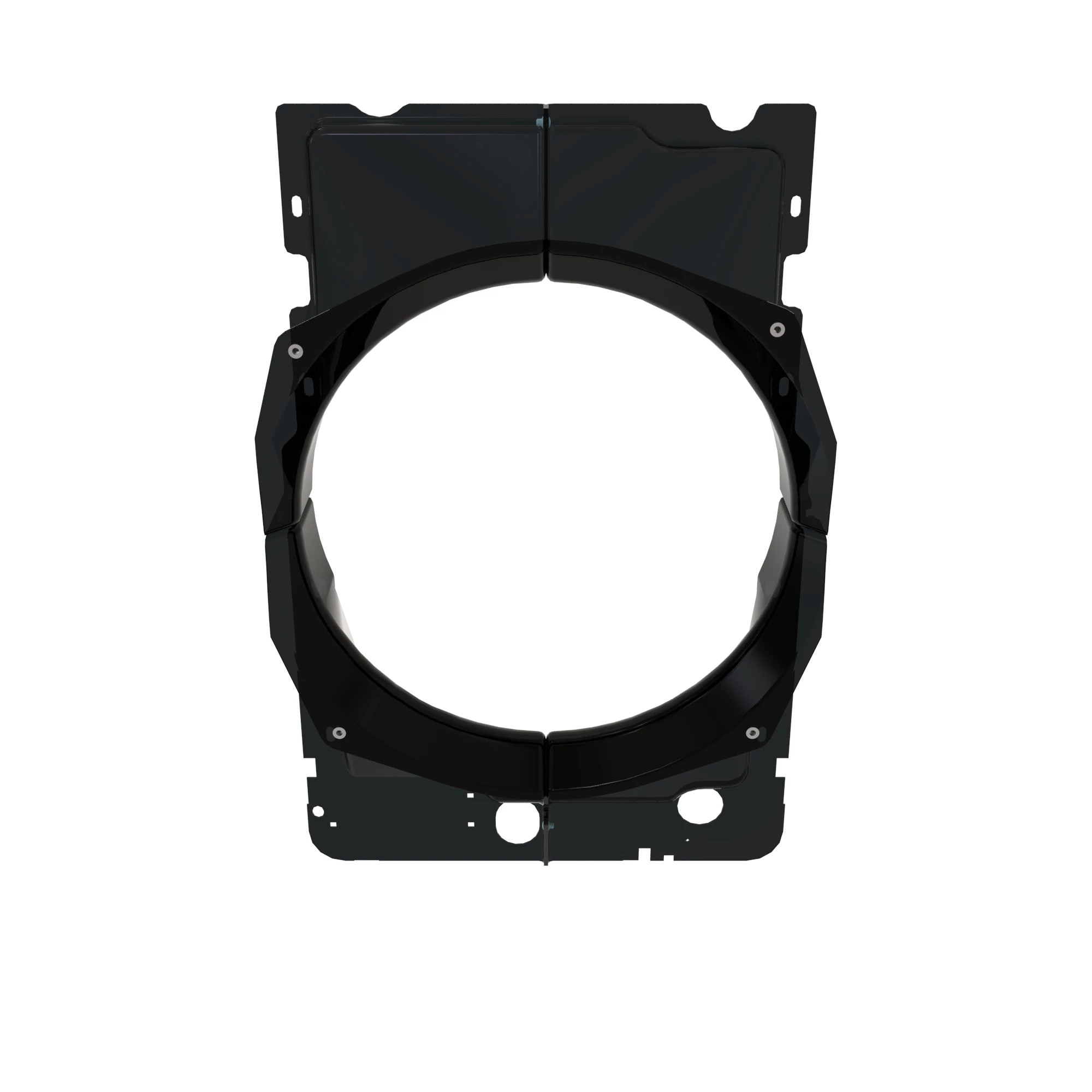 FAN SHROUD