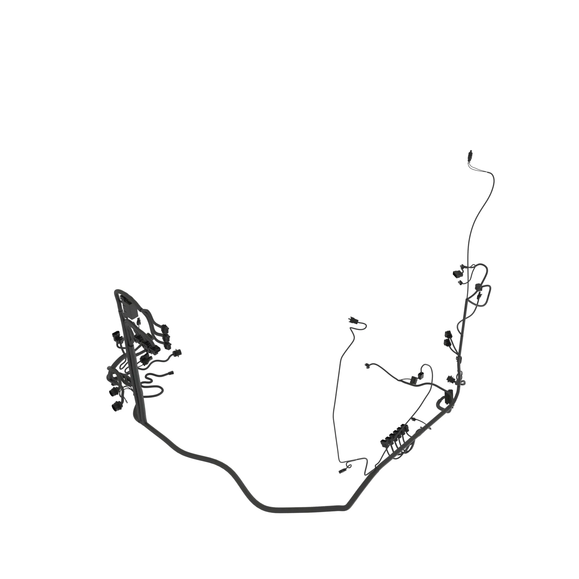 Cab Wiring Harness