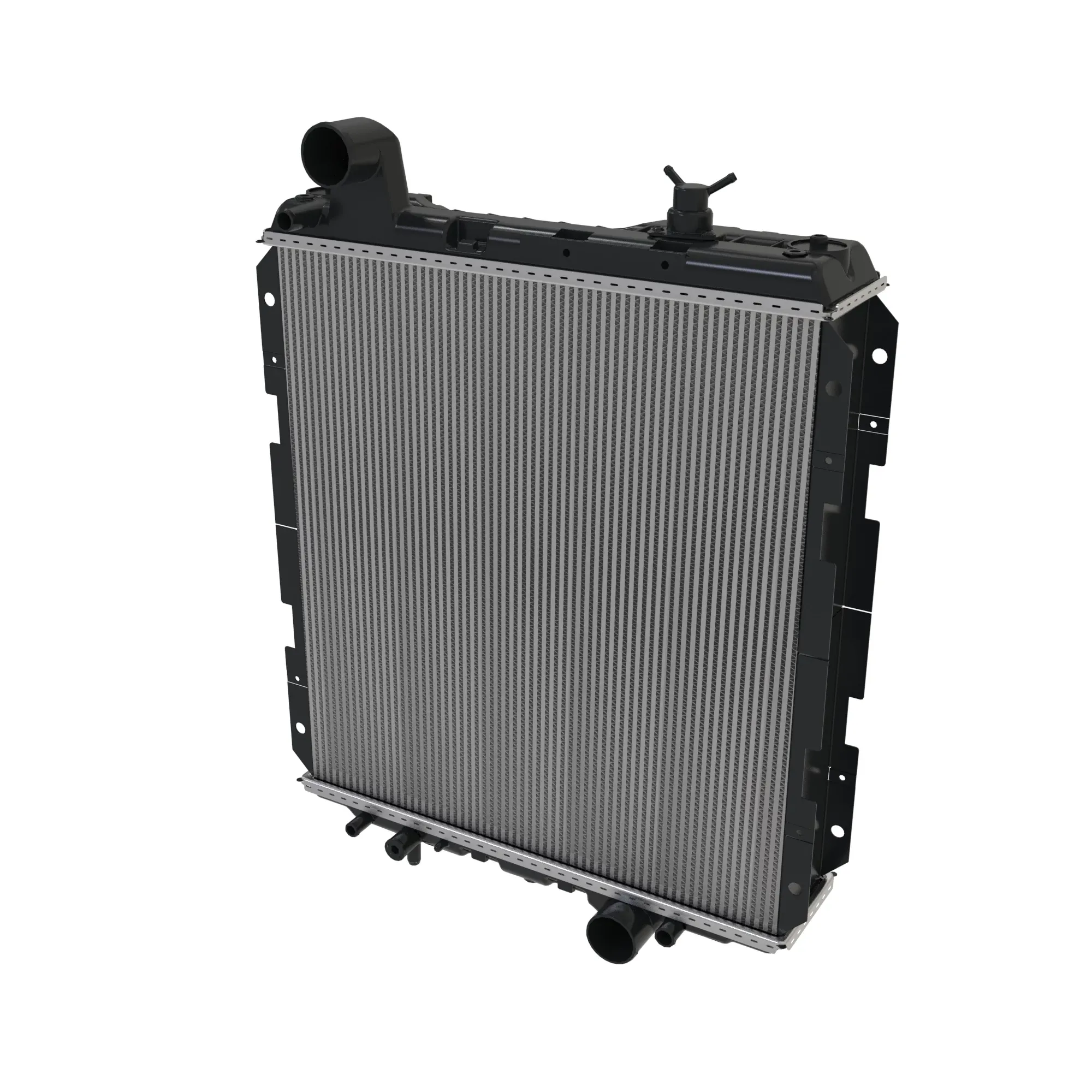 RADIATOR, HTC AND LTC