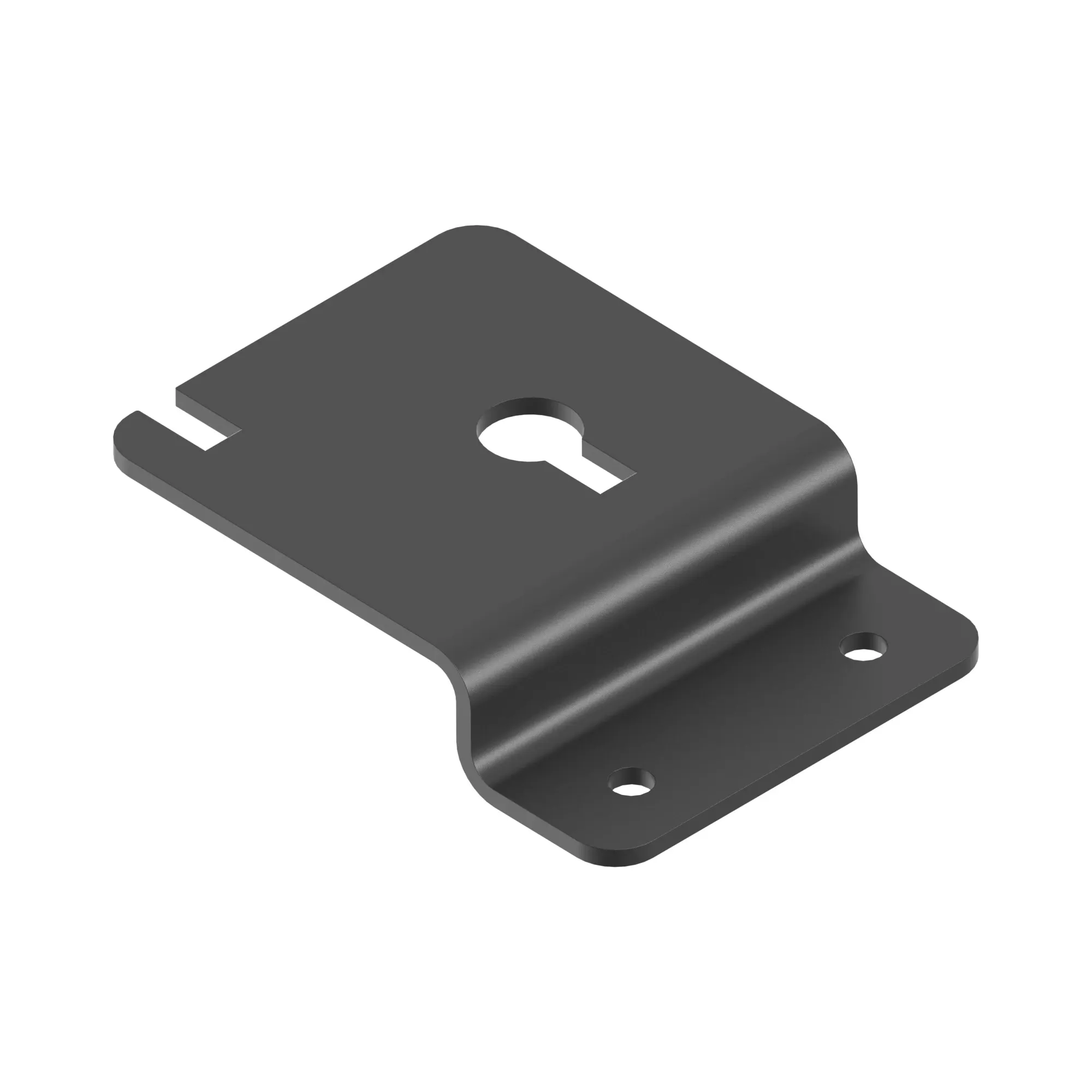 John Deere Counter Balance Valve Mount Bracket - T380765