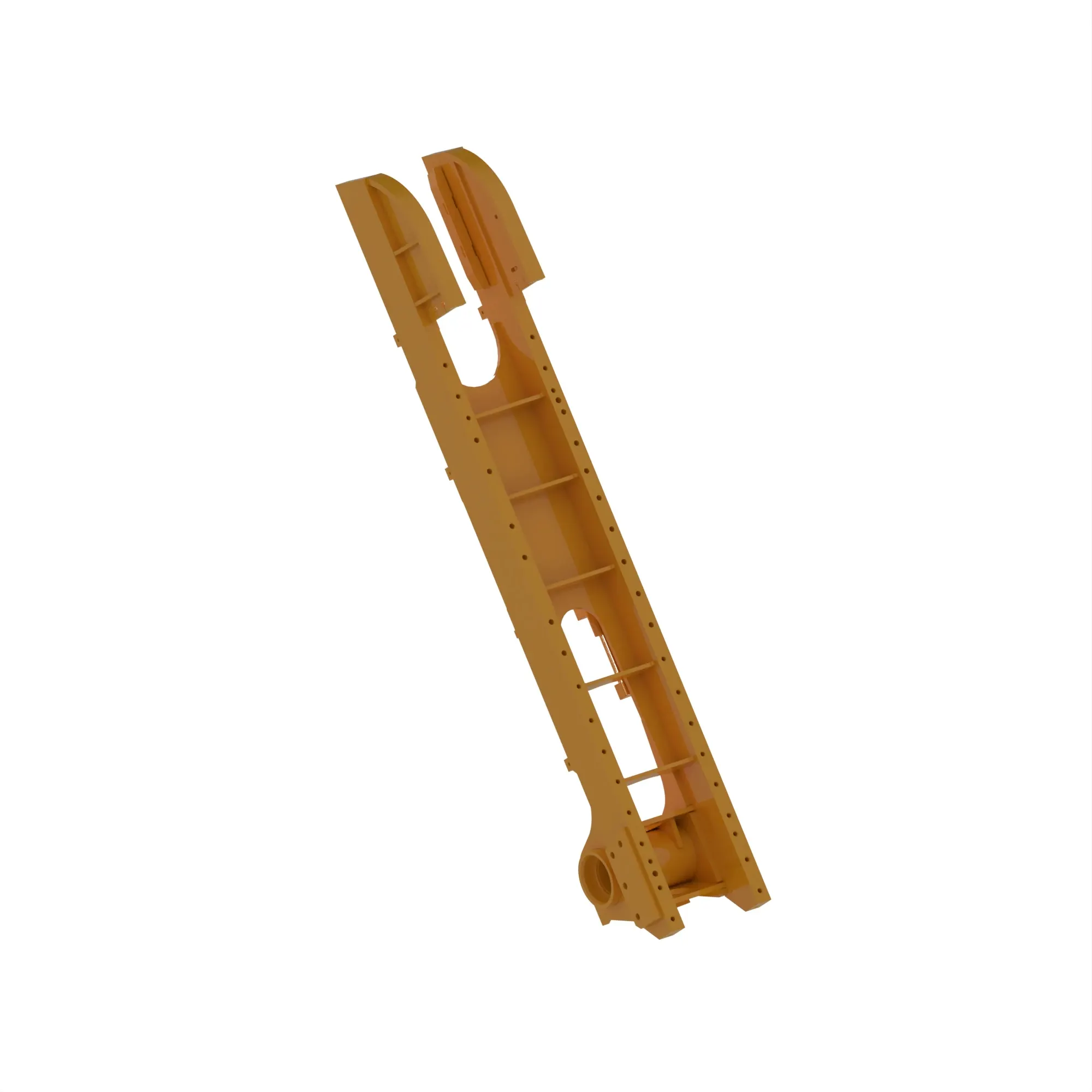 FRAME, 700J LGP TRACK FRAME LEFT ST