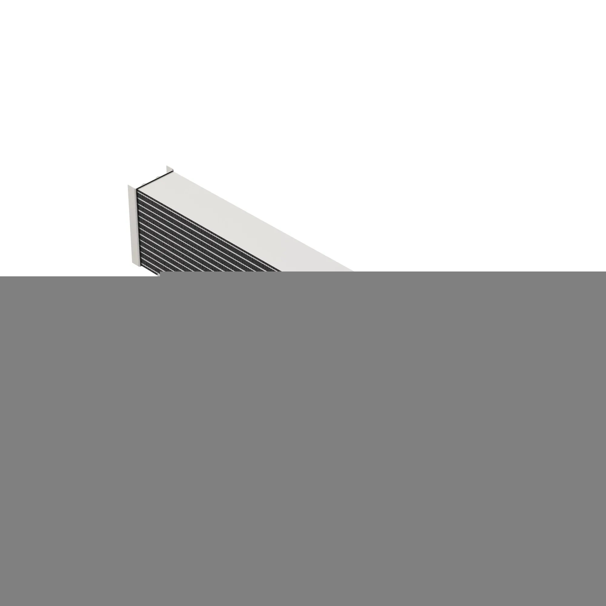John Deere Evaporator Core - AT481463