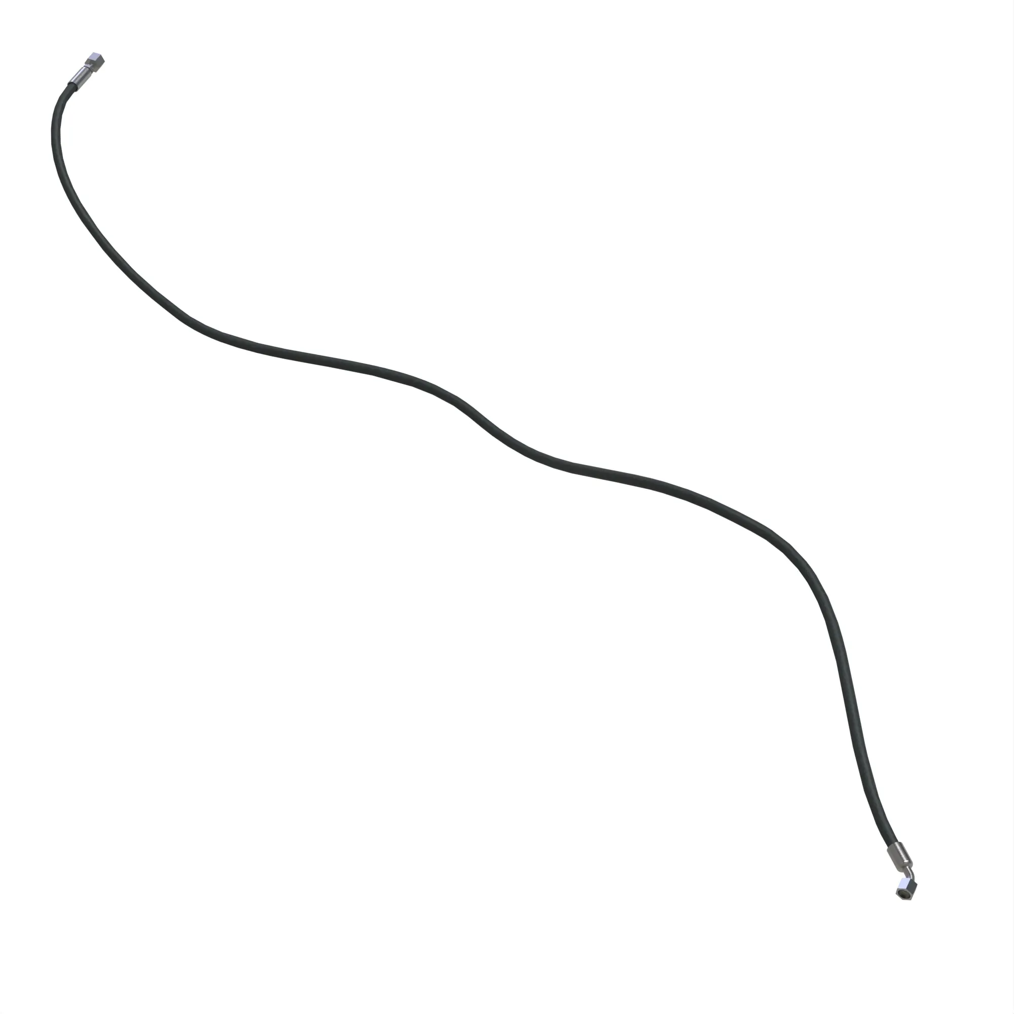 Hydraulic Hose - Fabricate, Header