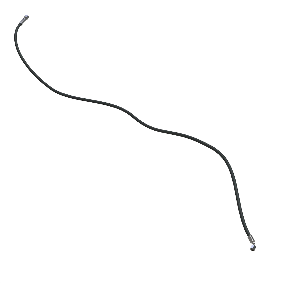 Hydraulic Hose - Fabricate, Header