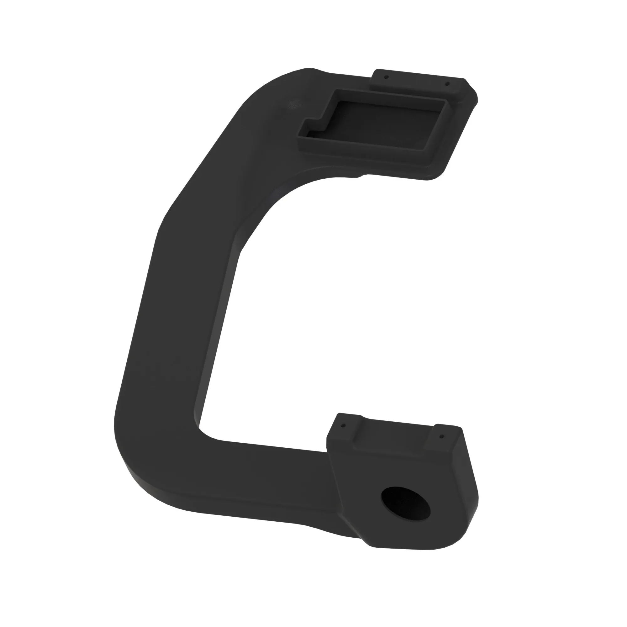 John Deere Air Duct - T496085