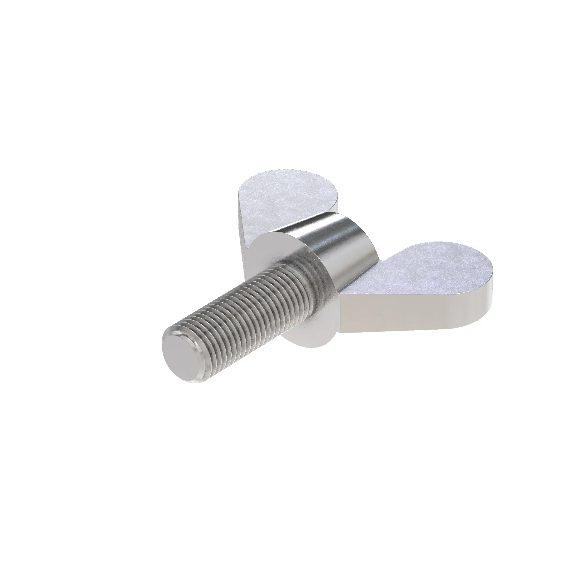 SCREW, WING, METRIC