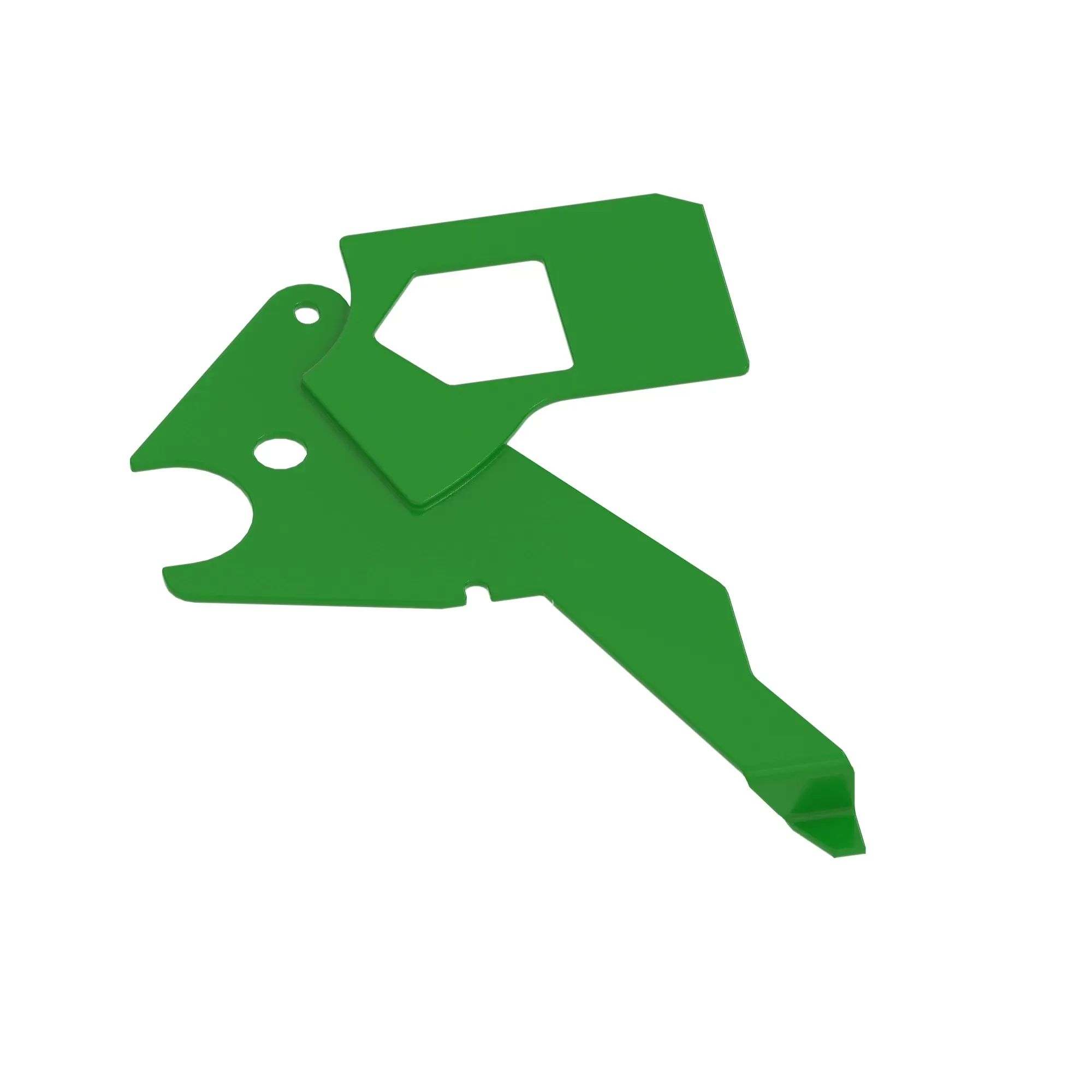 John Deere Plate - AZ102994