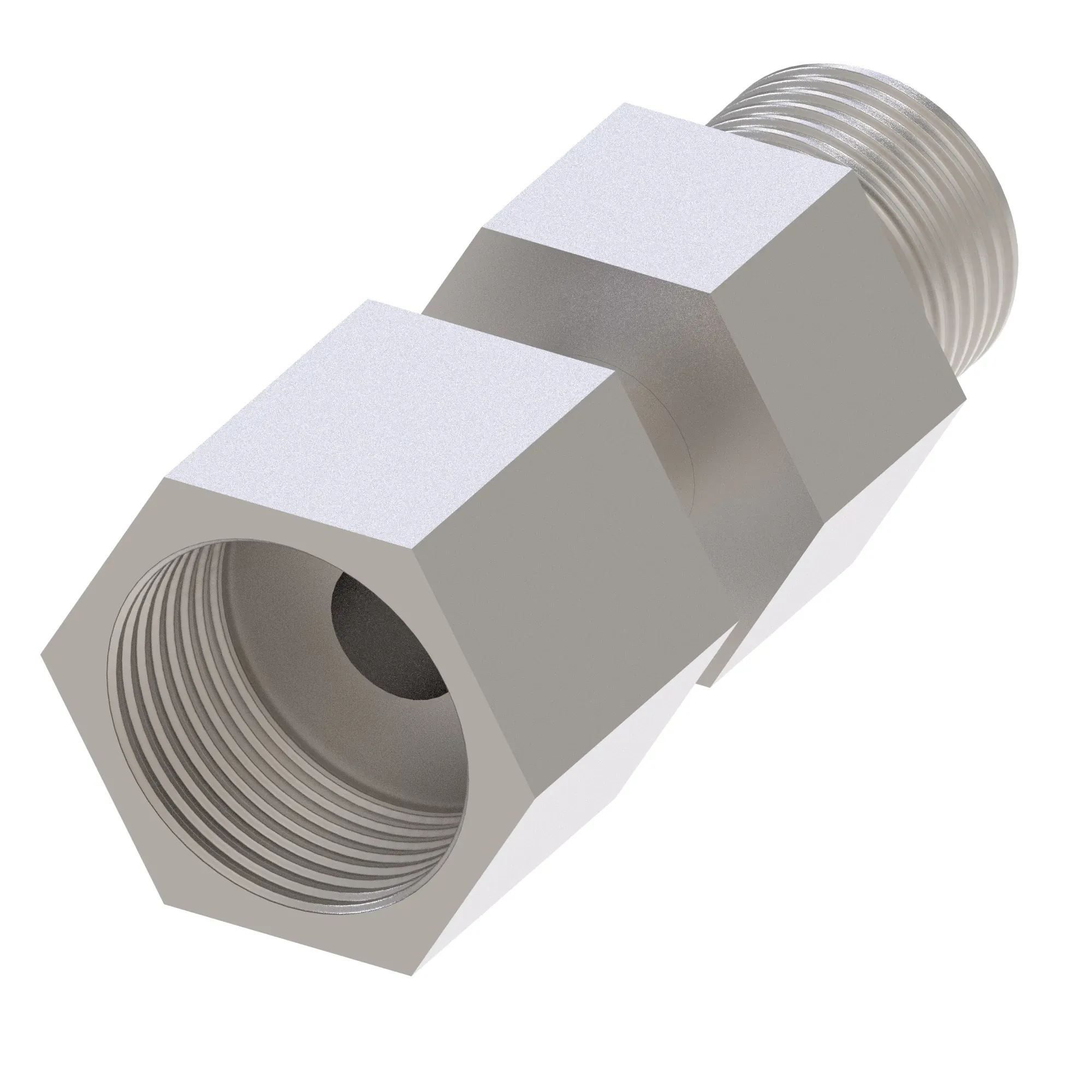 ADAPTER FITTING, SWIVEL ADAPTER, O-