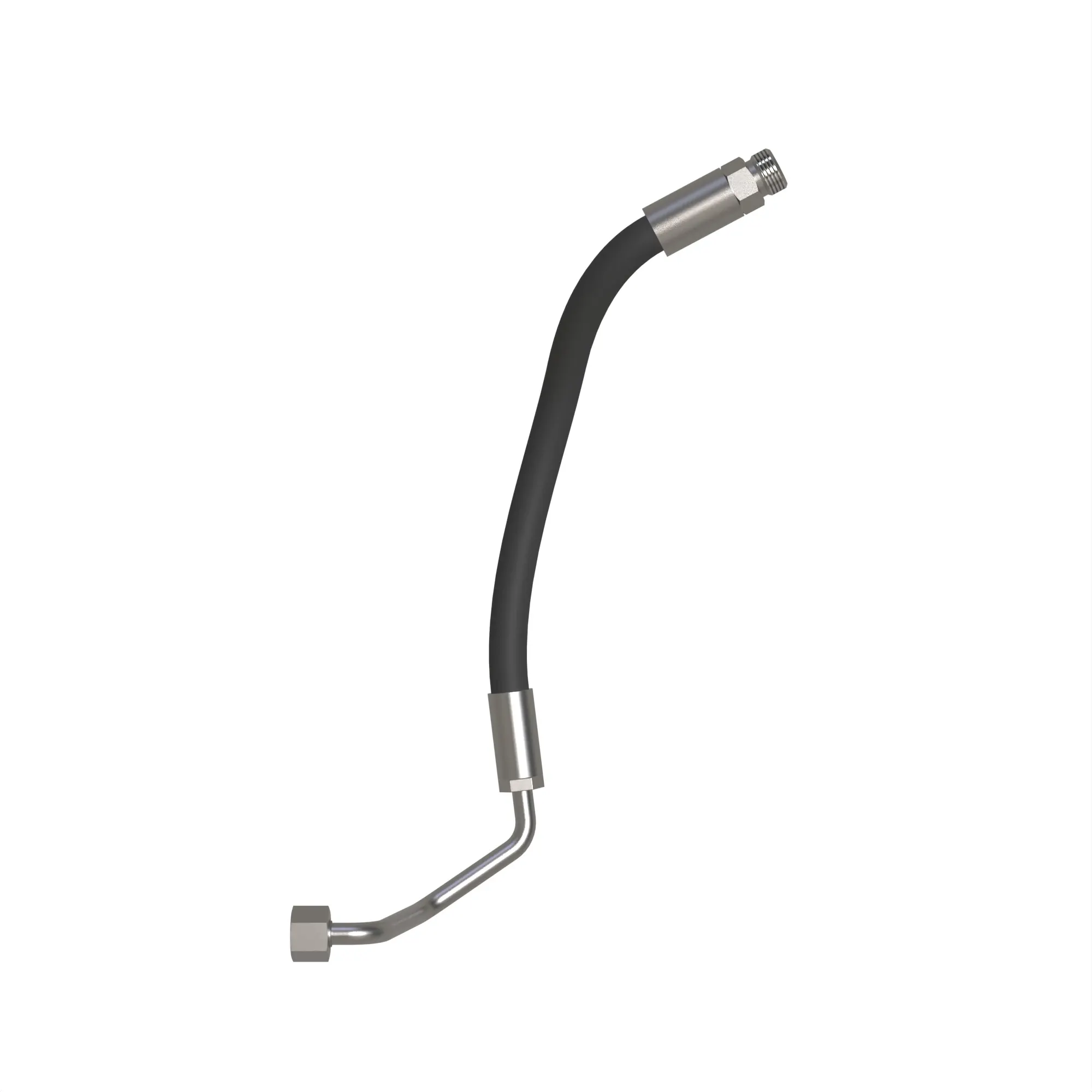 HYDRAULIC HOSE, FRONT HITCH