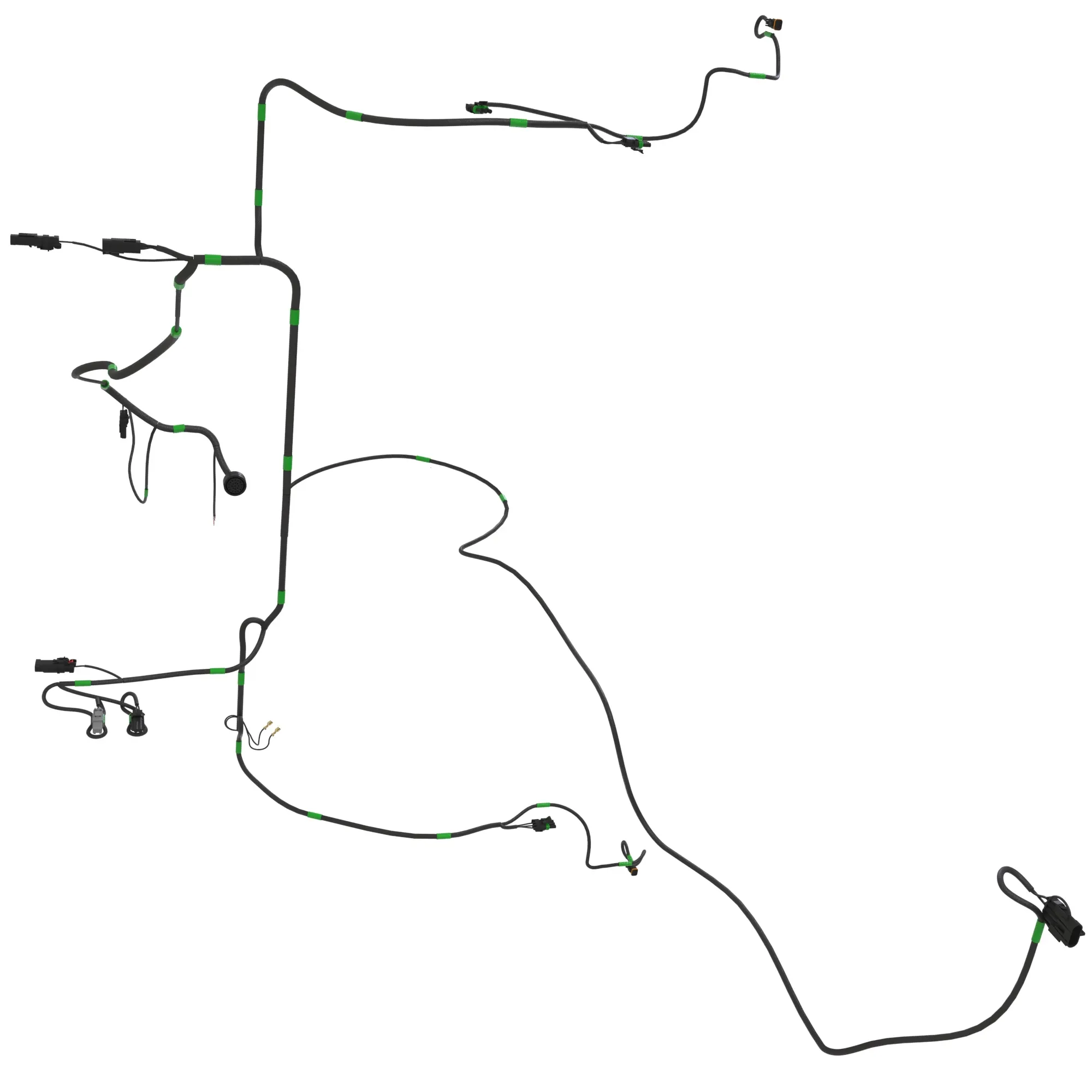 Chassis Wiring Harness