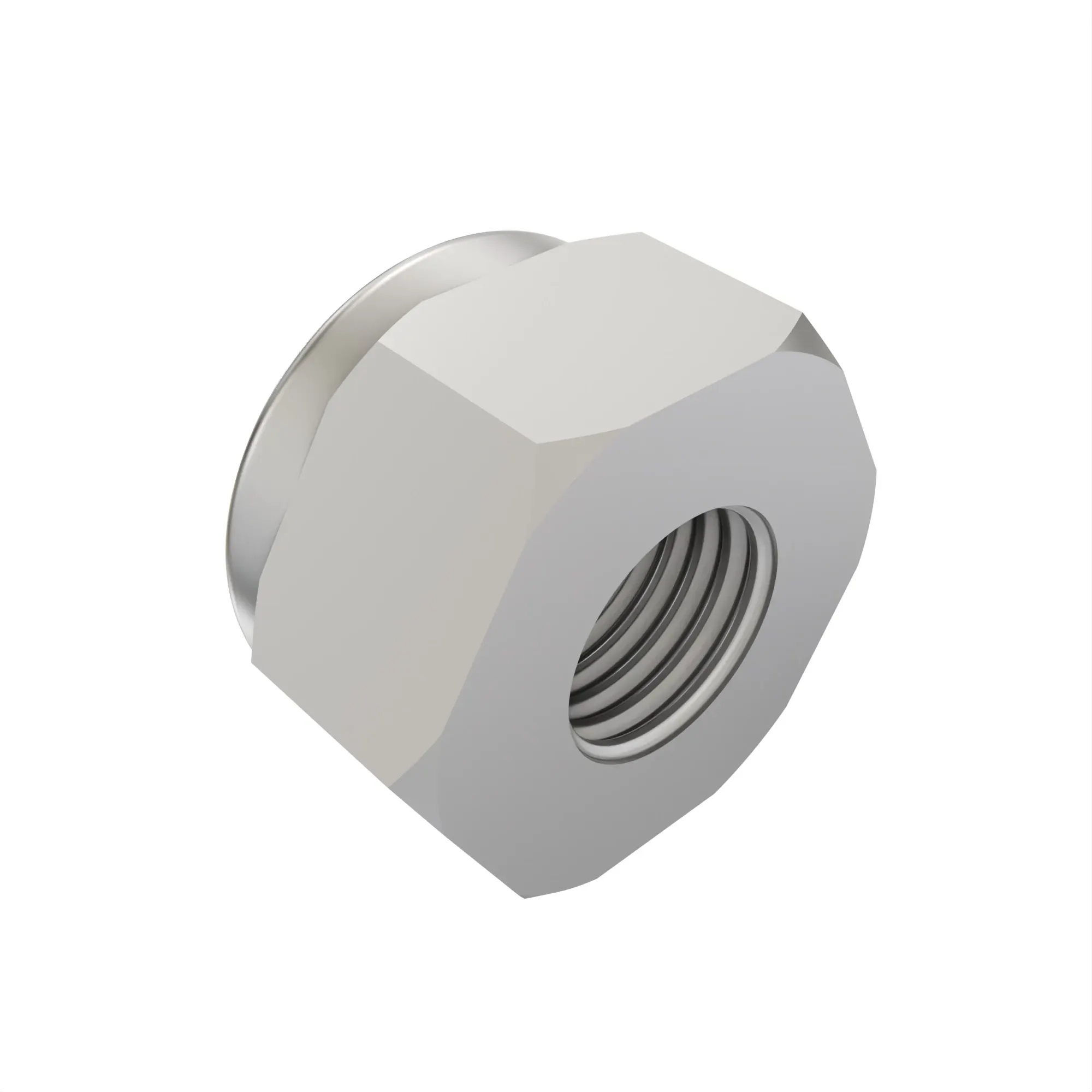 N203905: Hexagonal Prevailing Torque Nut, M4.8