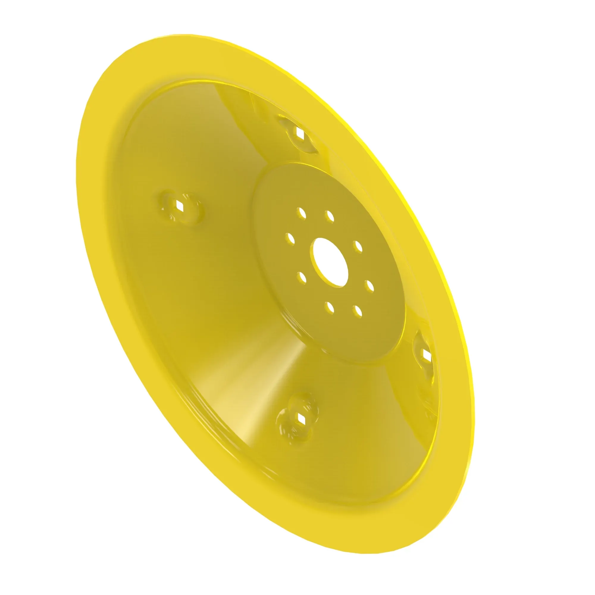 John Deere Rear Wheel Center, W11 X 28 - T19065