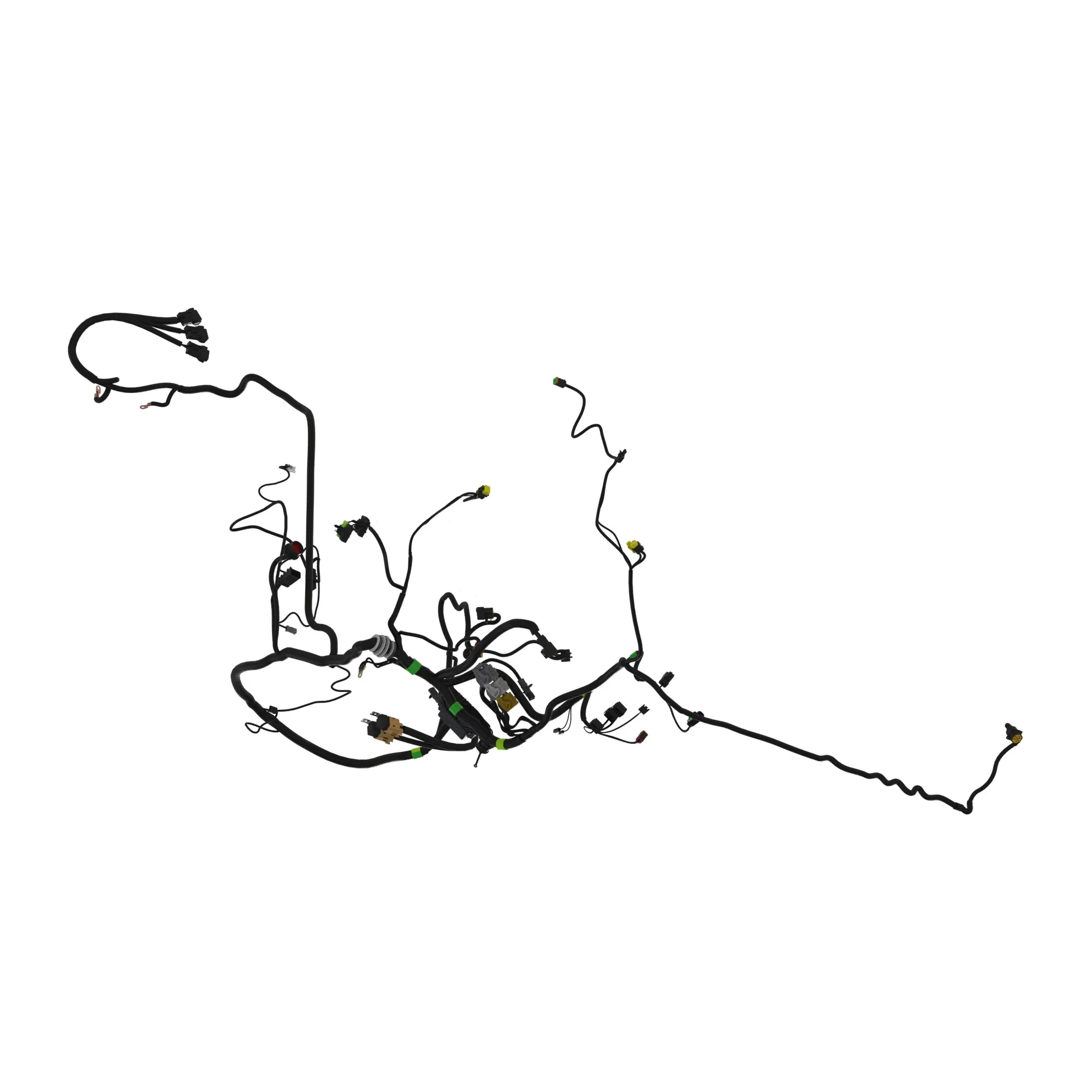 M700 1/4 CAB MAIN HARNESS