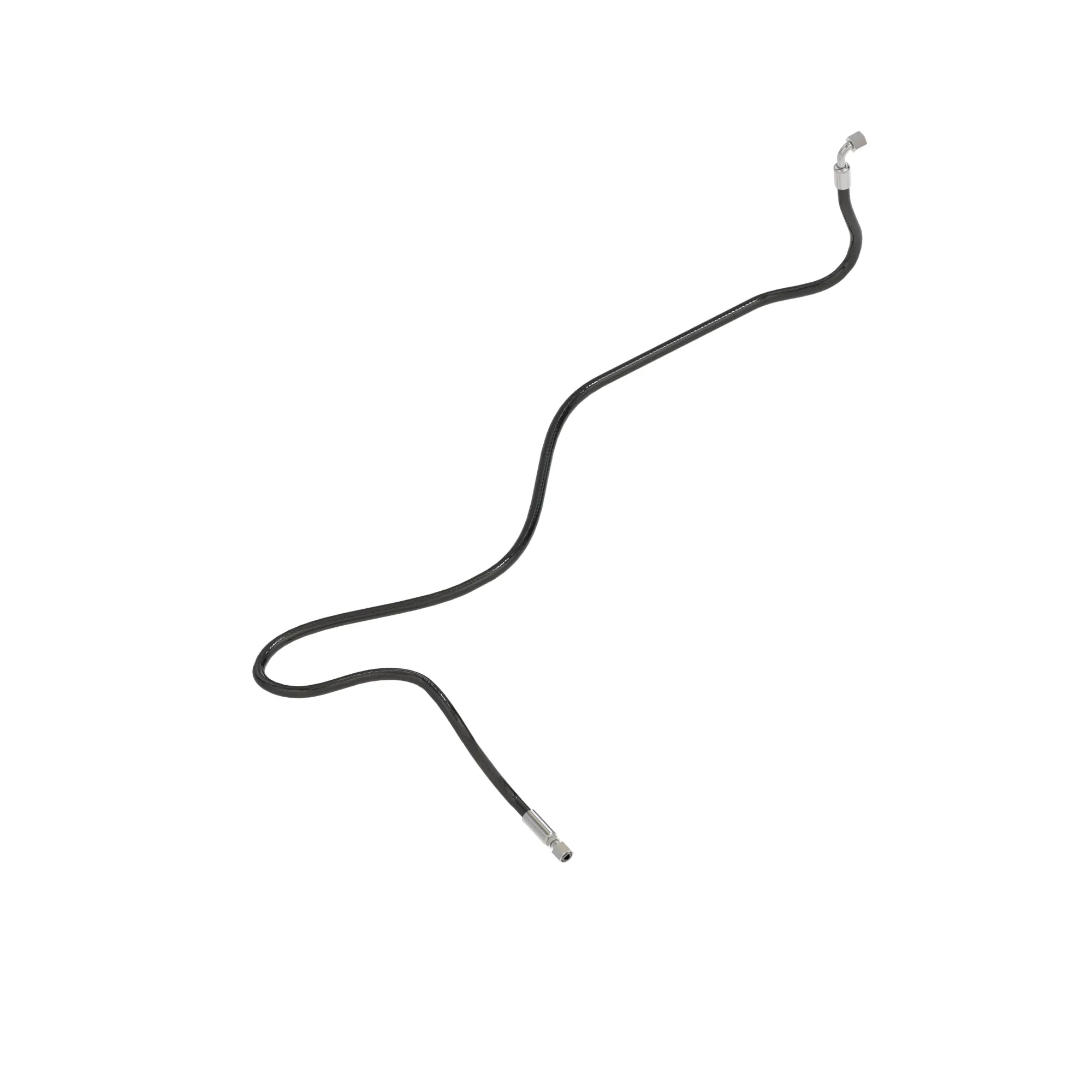 John Deere Tank to Water Separator Supply Hose - AXT10987