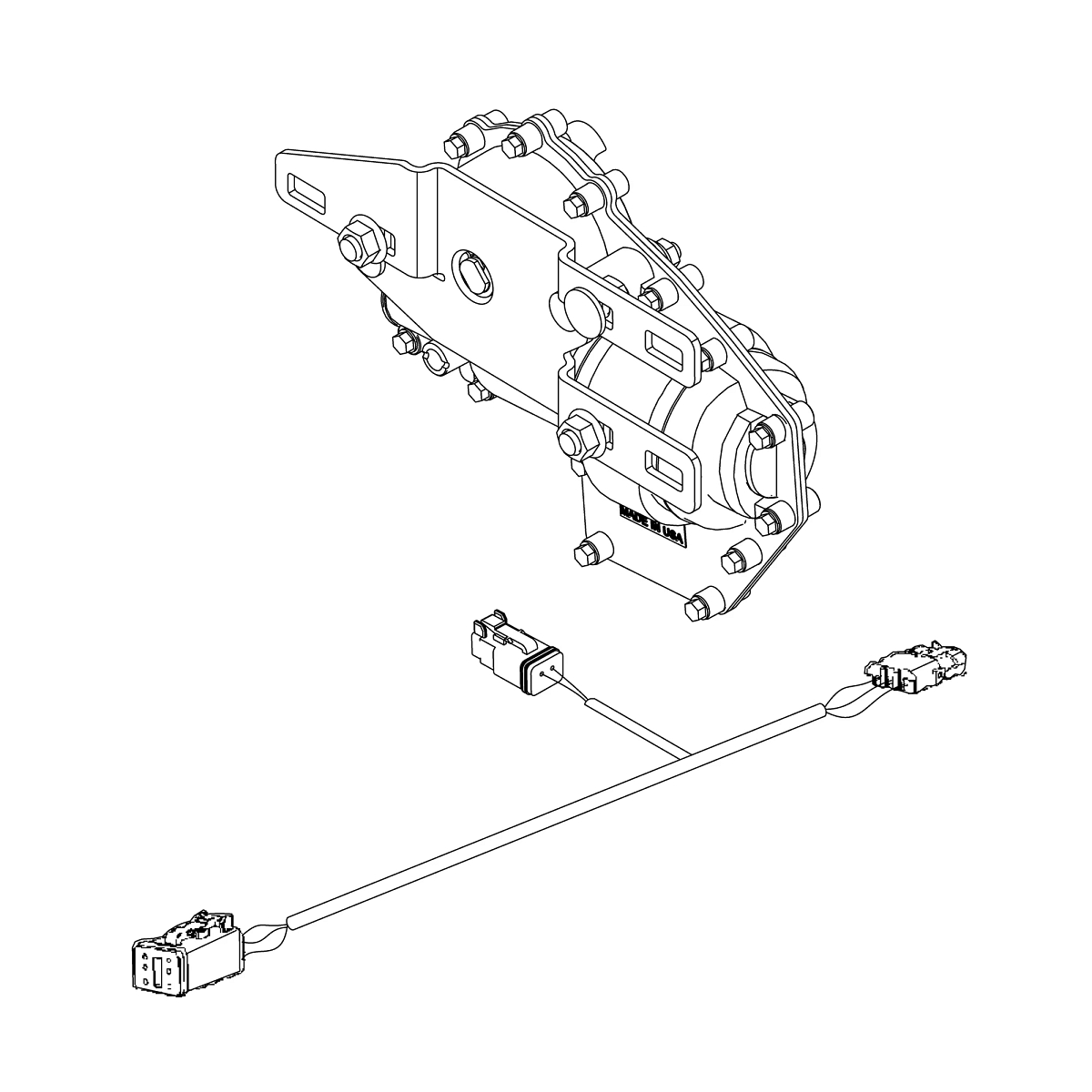 BA32756: MaxEmerge™ XP and RowCommand™ Row Unit Clutch Kit | Shop.Deere.com