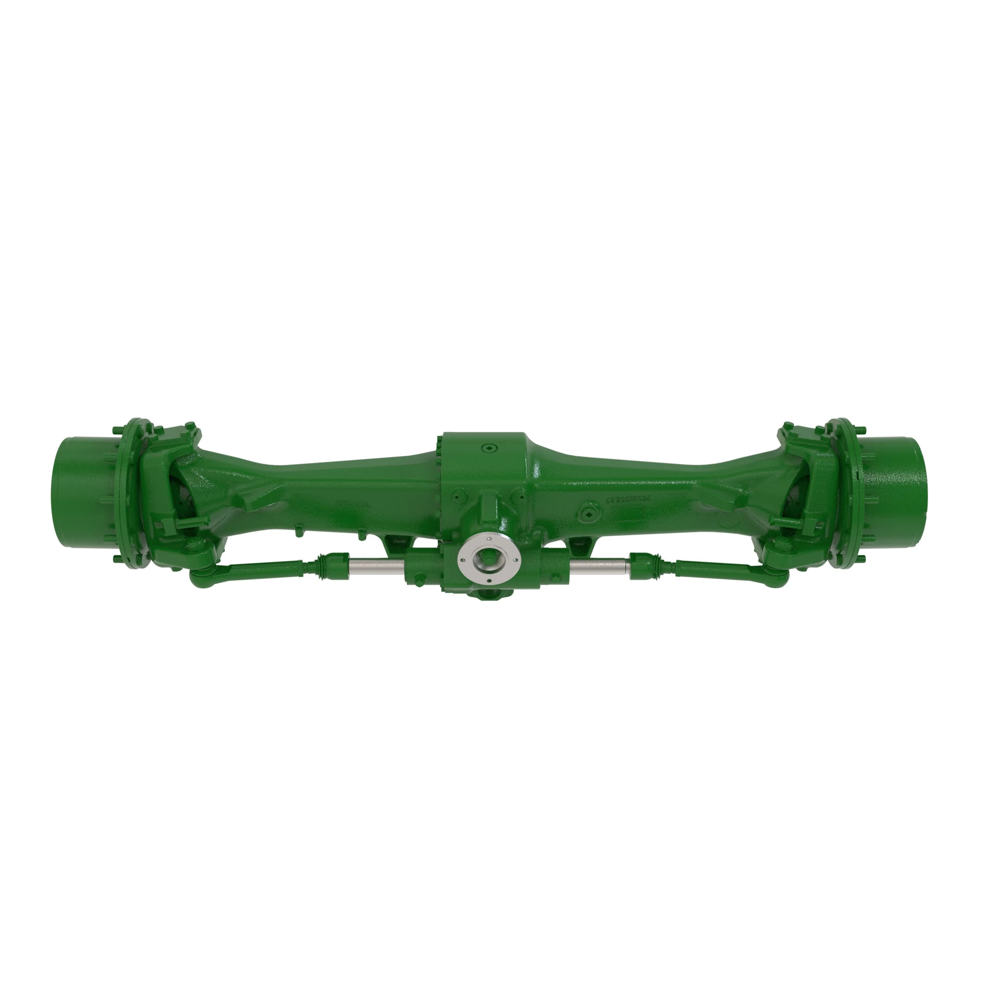 ⚙️ AL209049: Eje Delantero John Deere 🚜✅ | Procomex