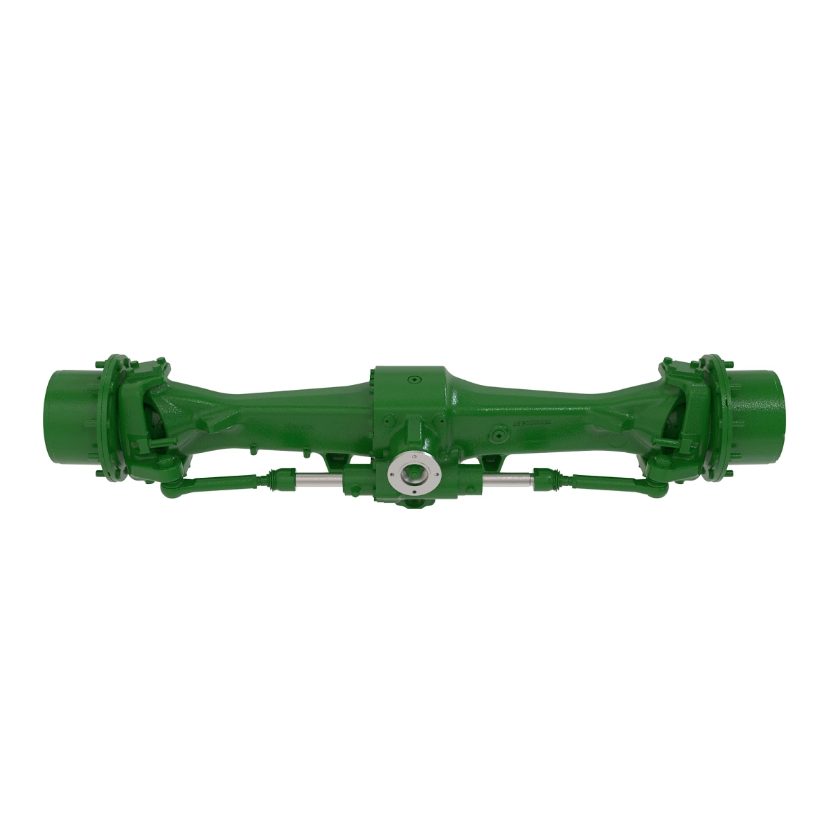Front Axle, Mfwd-Axle At-Ready I=13