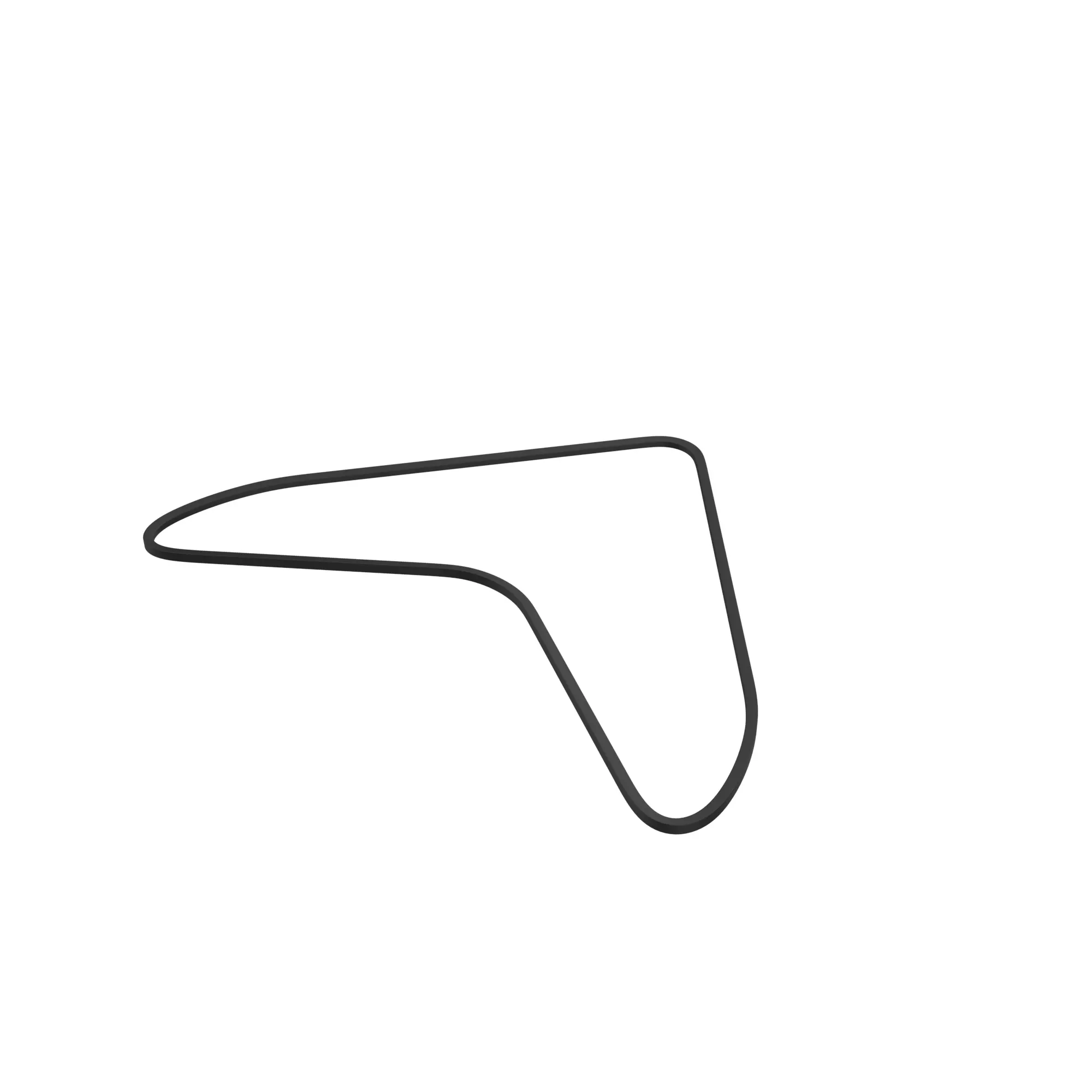 TCU29158: Mower Drive 5L Section V-Belt