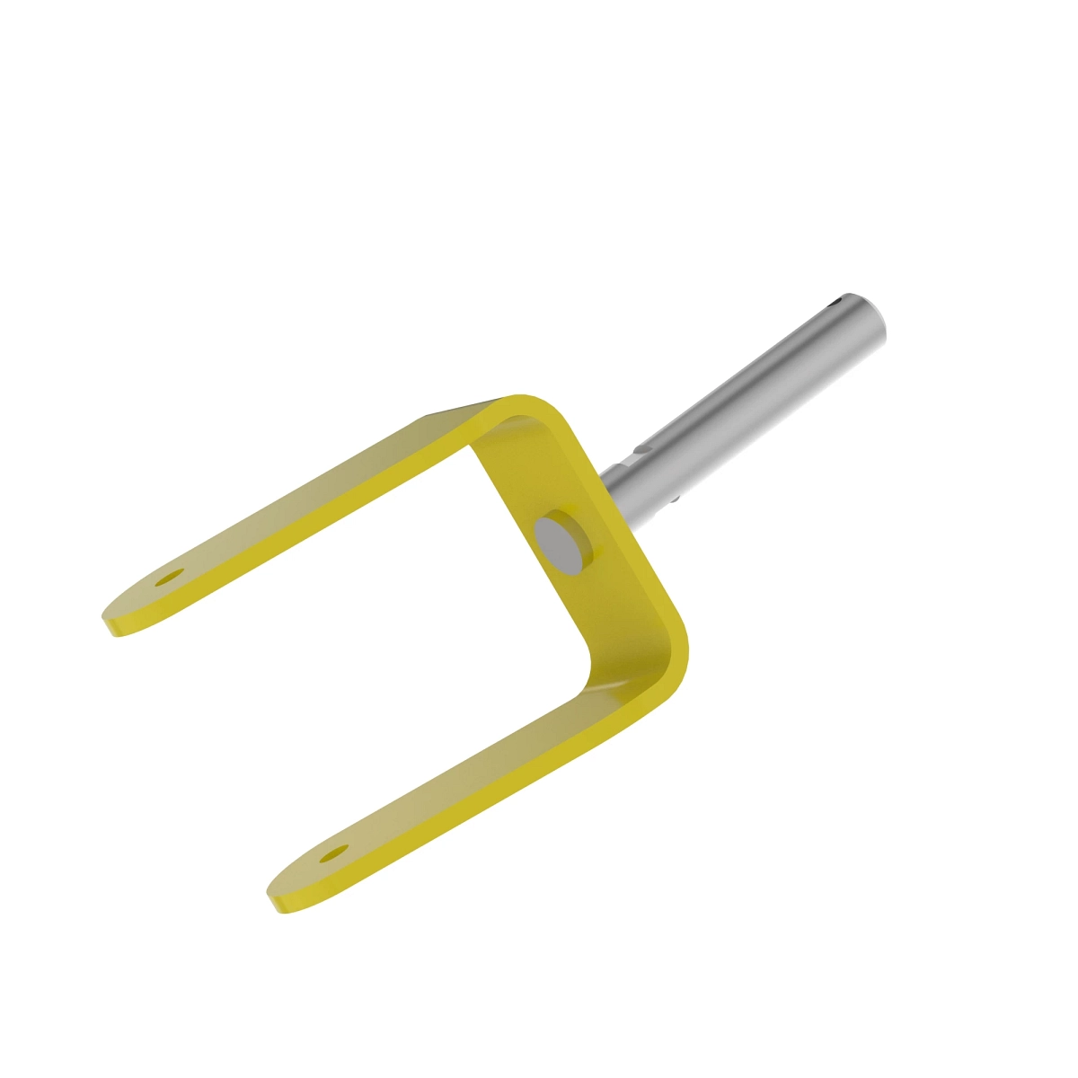 Fork, Welded Caster
