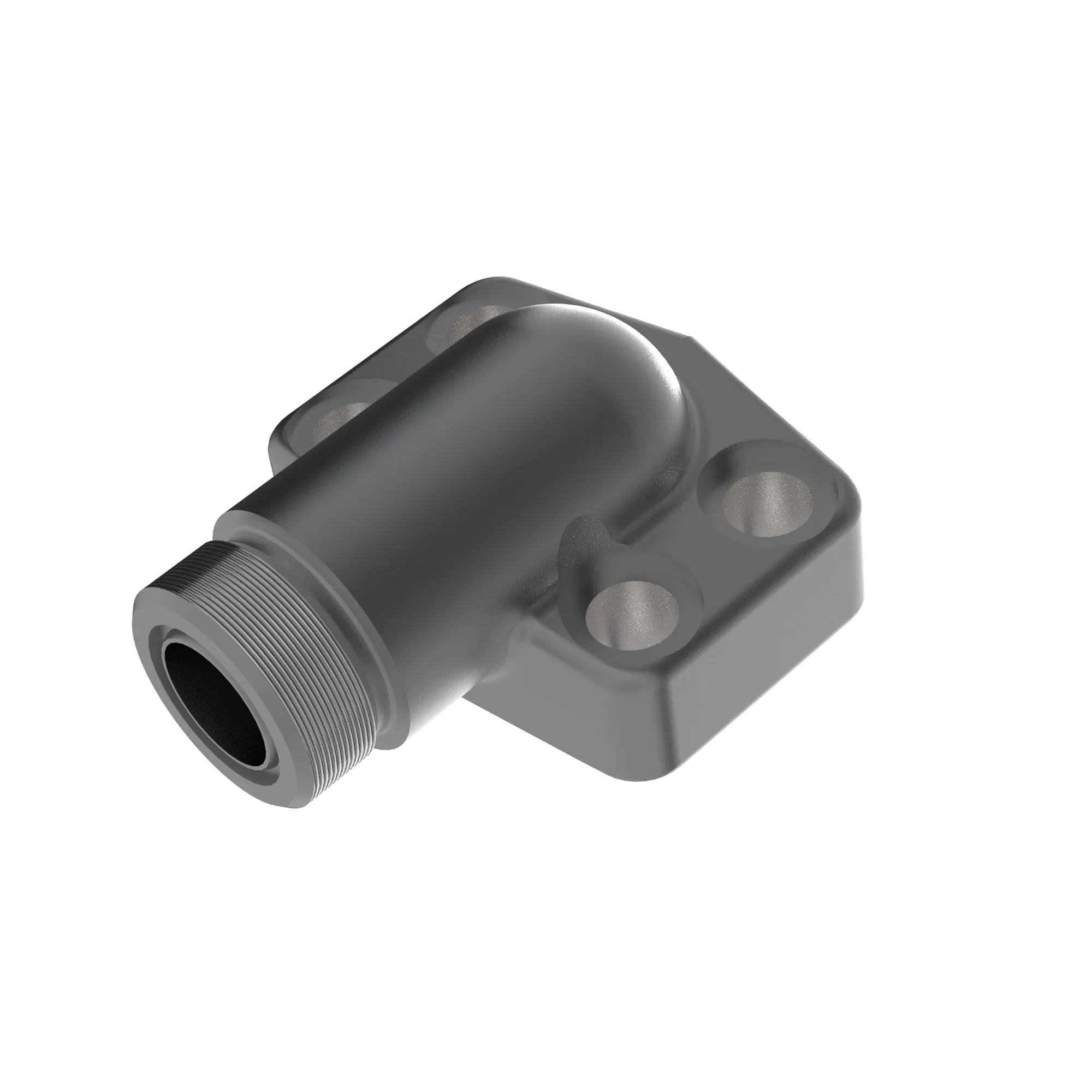 Hydraulic Cylinder Port
