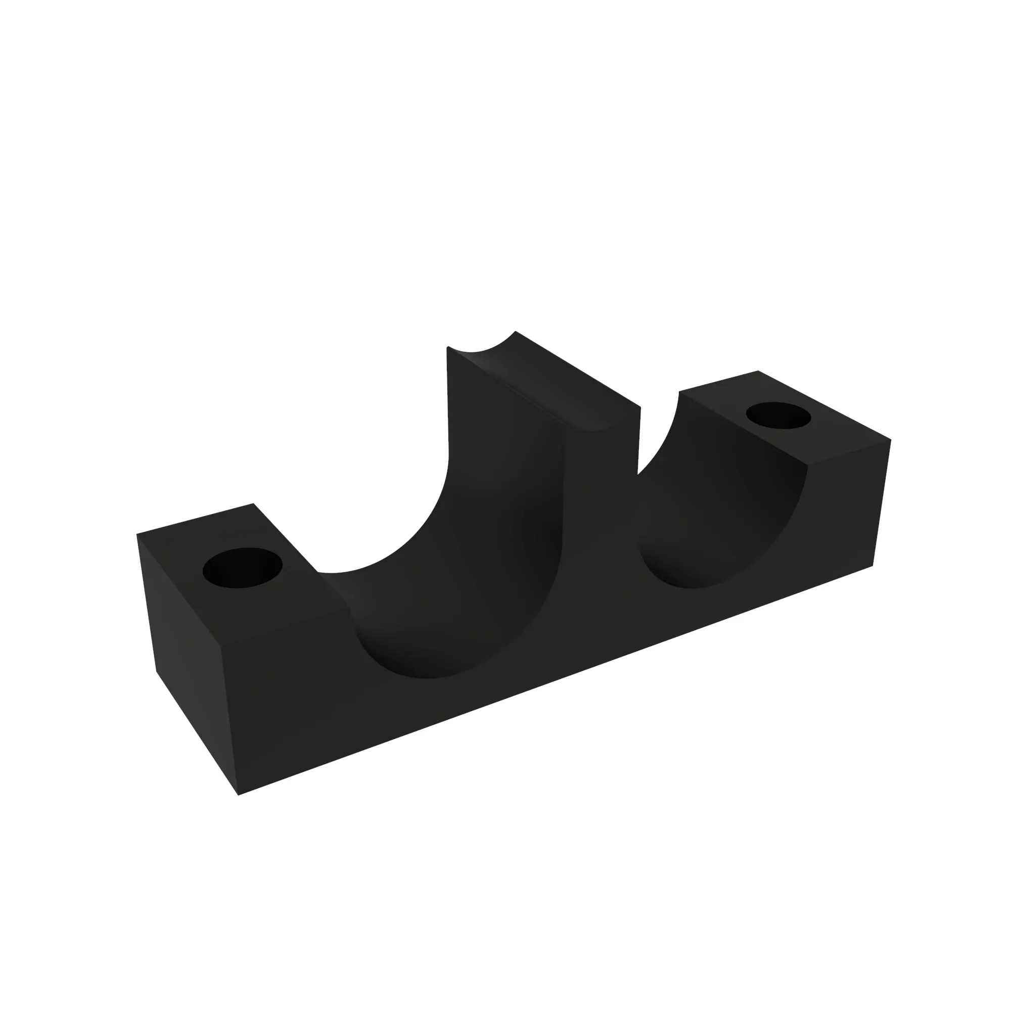 HALF CLAMP, CLAMP, HALVE TRIPLE, Half Clamp