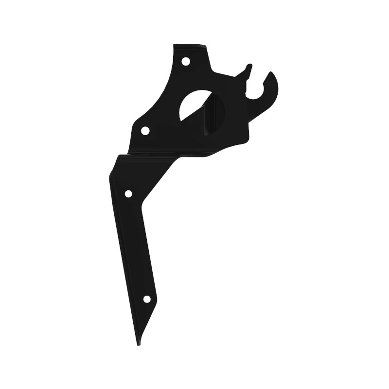 BRACKET, LH UPPER HOOD