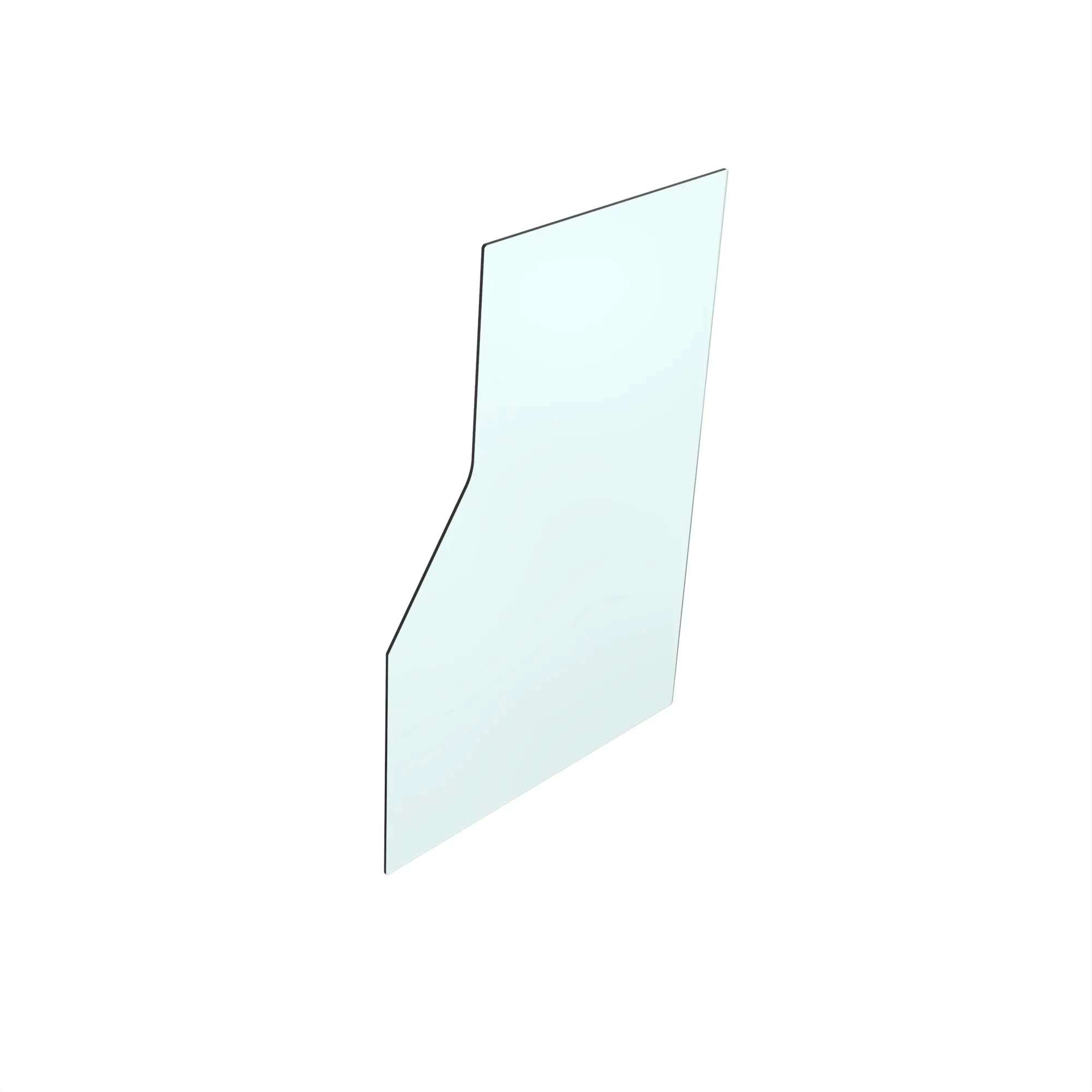 T231614: Left Side Windowpane