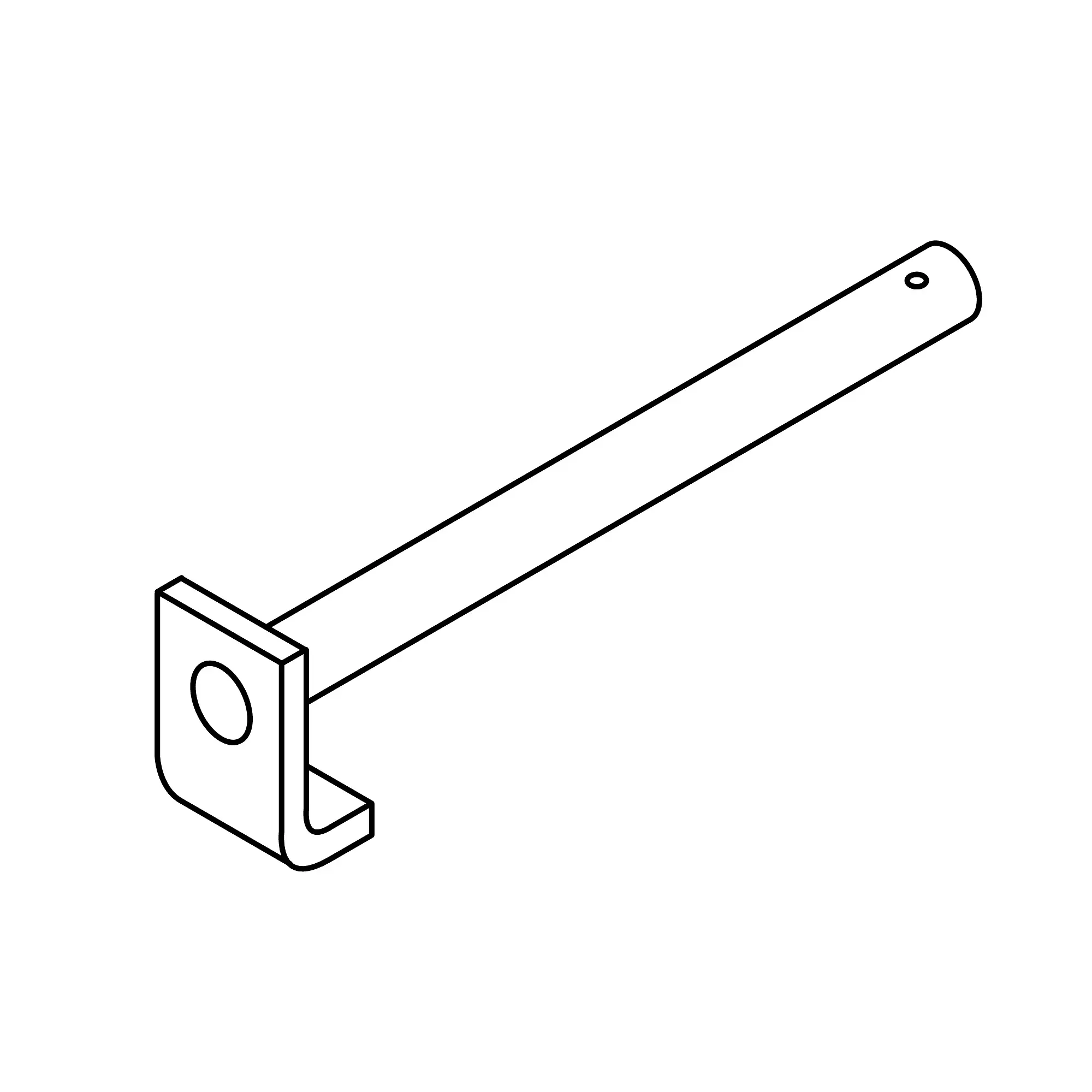 John Deere Pin Fastener - AN280746