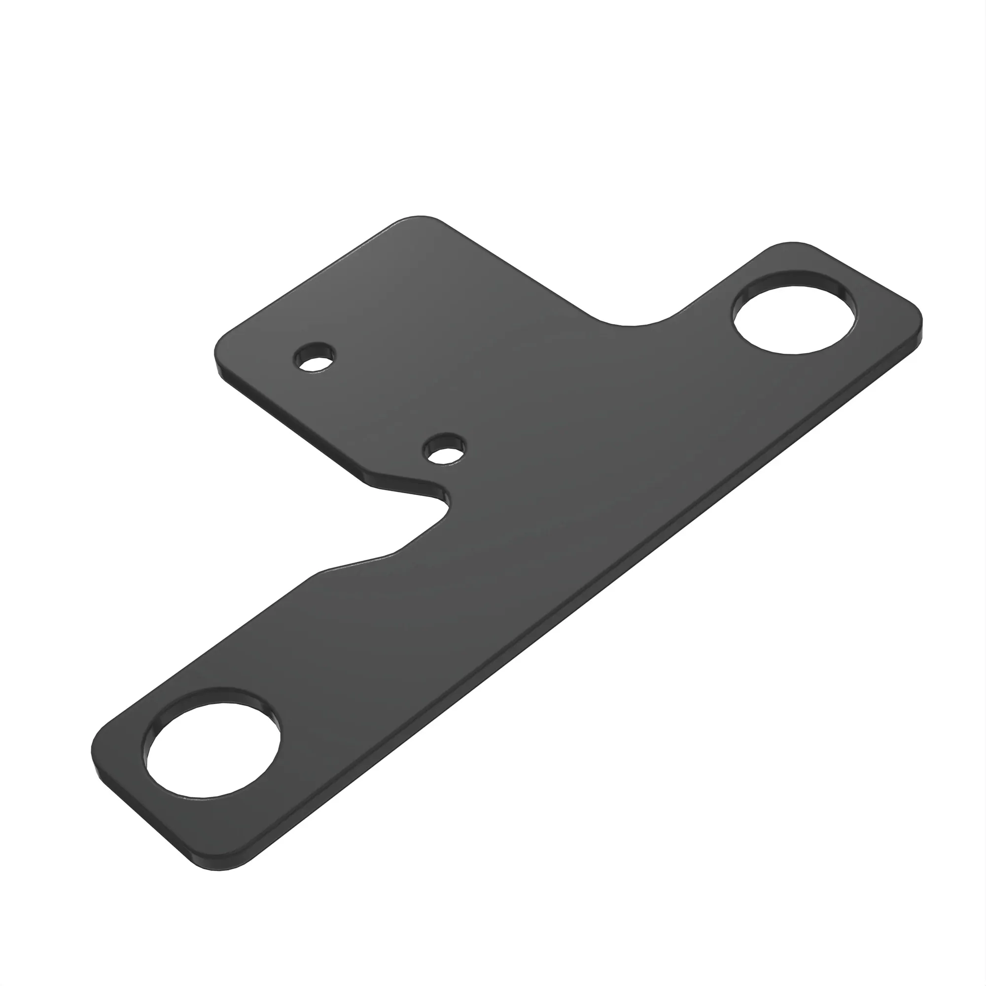 John Deere Rear PTO Lever and Linkage Bracket - R248155
