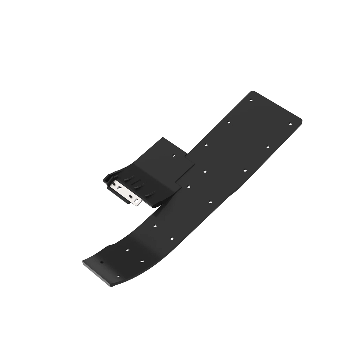 Skid Plate, HD LH Outer Float Arm