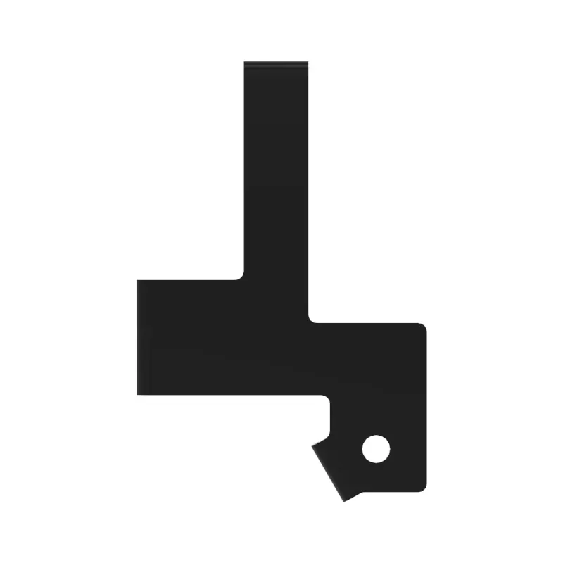 BRACKET, LOOP OVERRIDE, W/ PTO