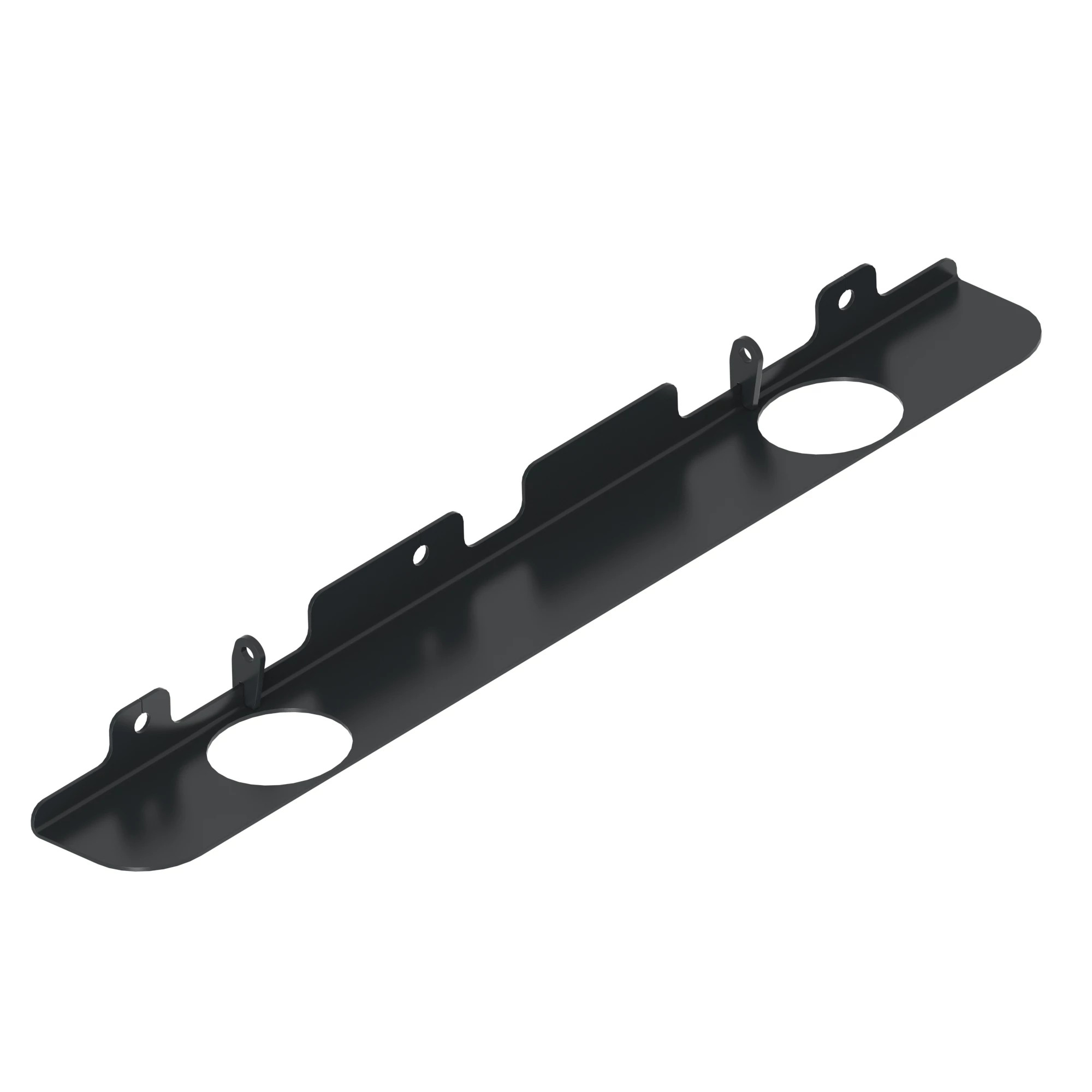 John Deere Lamp Bracket Weld Bracket - AT490009