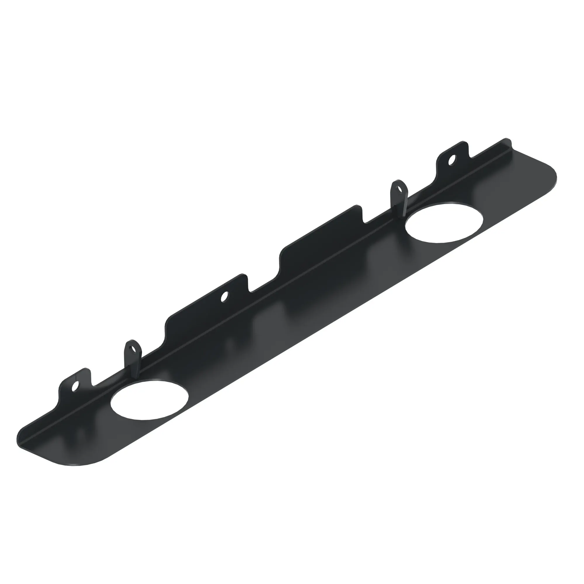 John Deere Lamp Bracket Weld Bracket - AT490009
