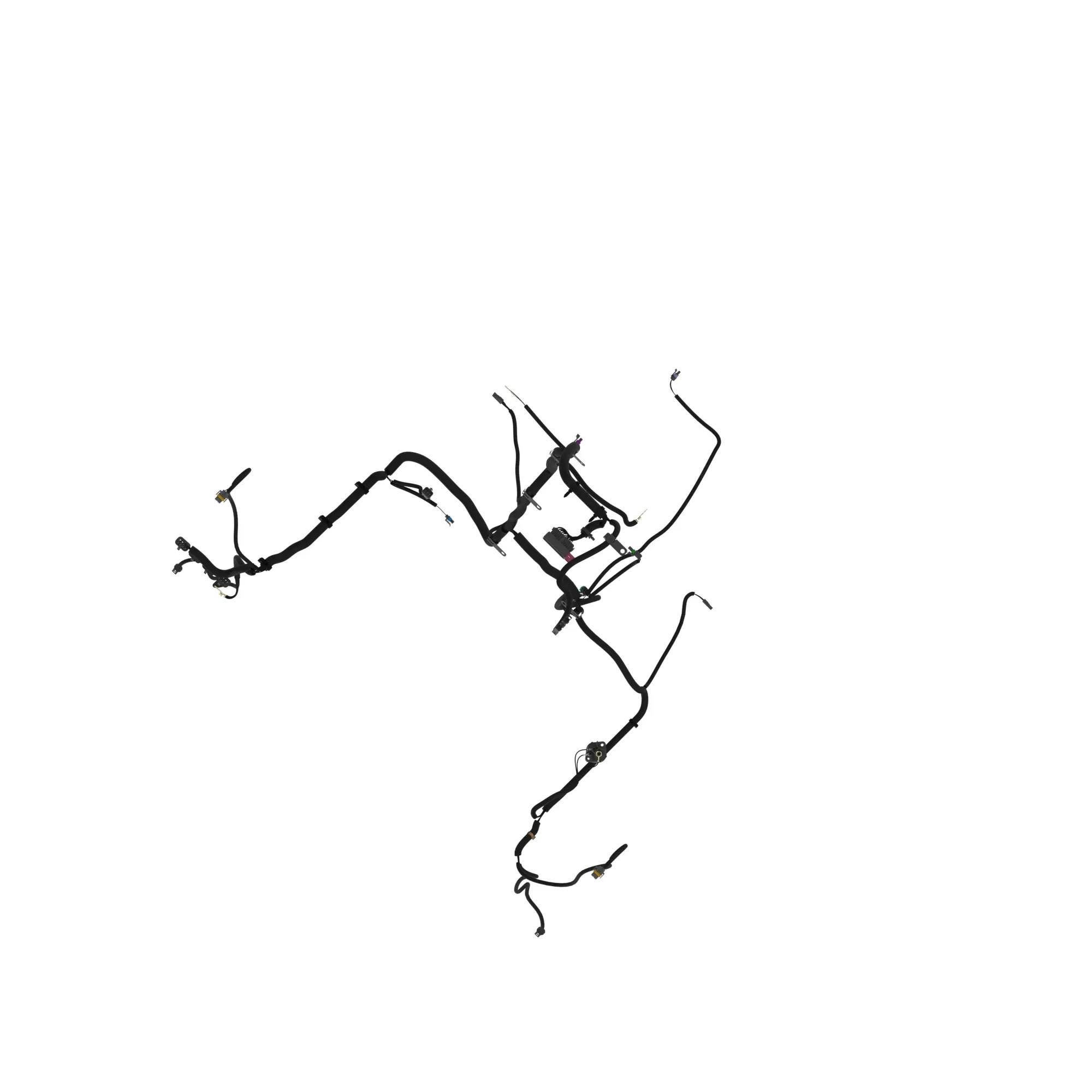 CHASSIS WIRING HARNESS, 5X25 SERIES