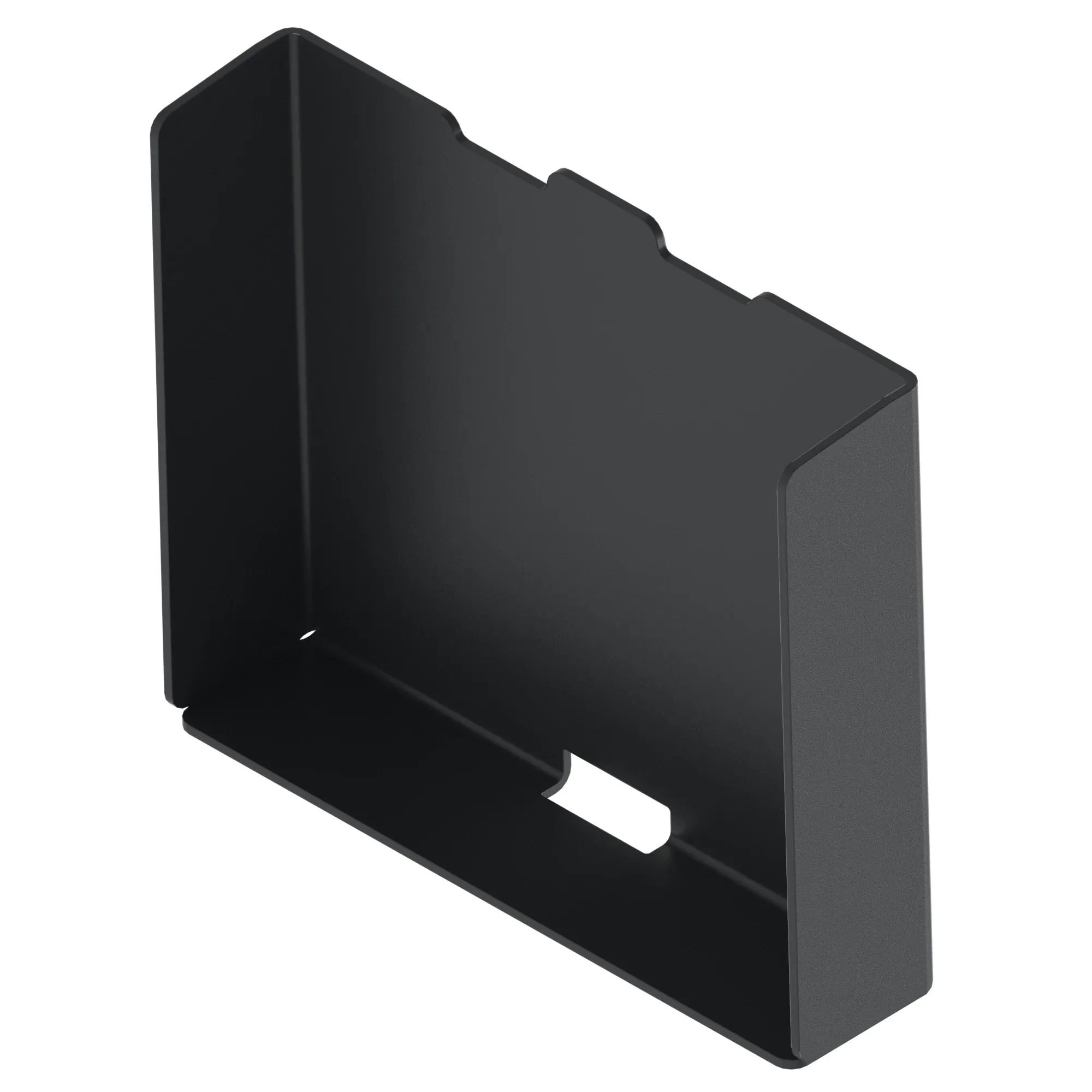 BRACKET, VANDAL COVER SMALL