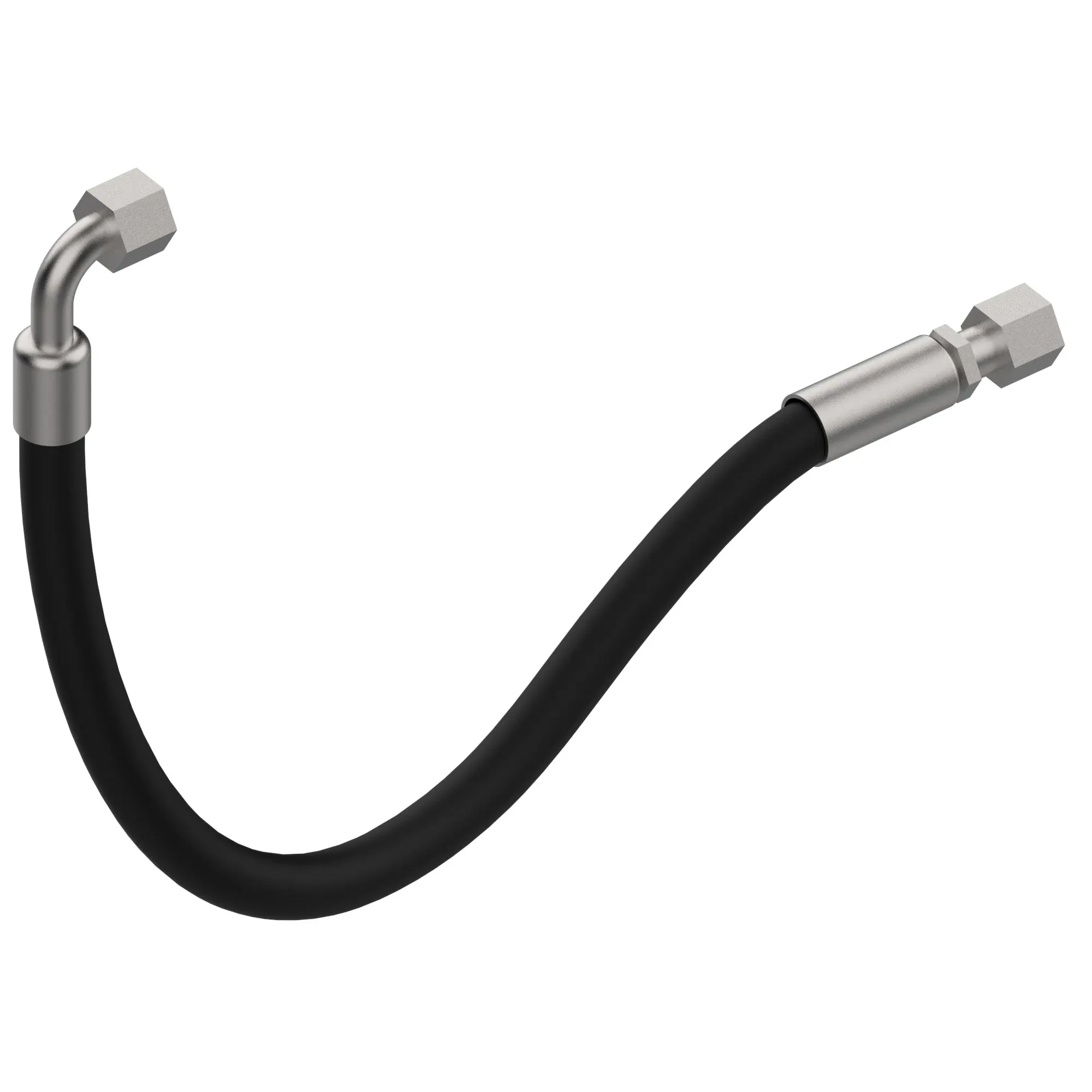 John Deere Hydraulic Hose - AT340049