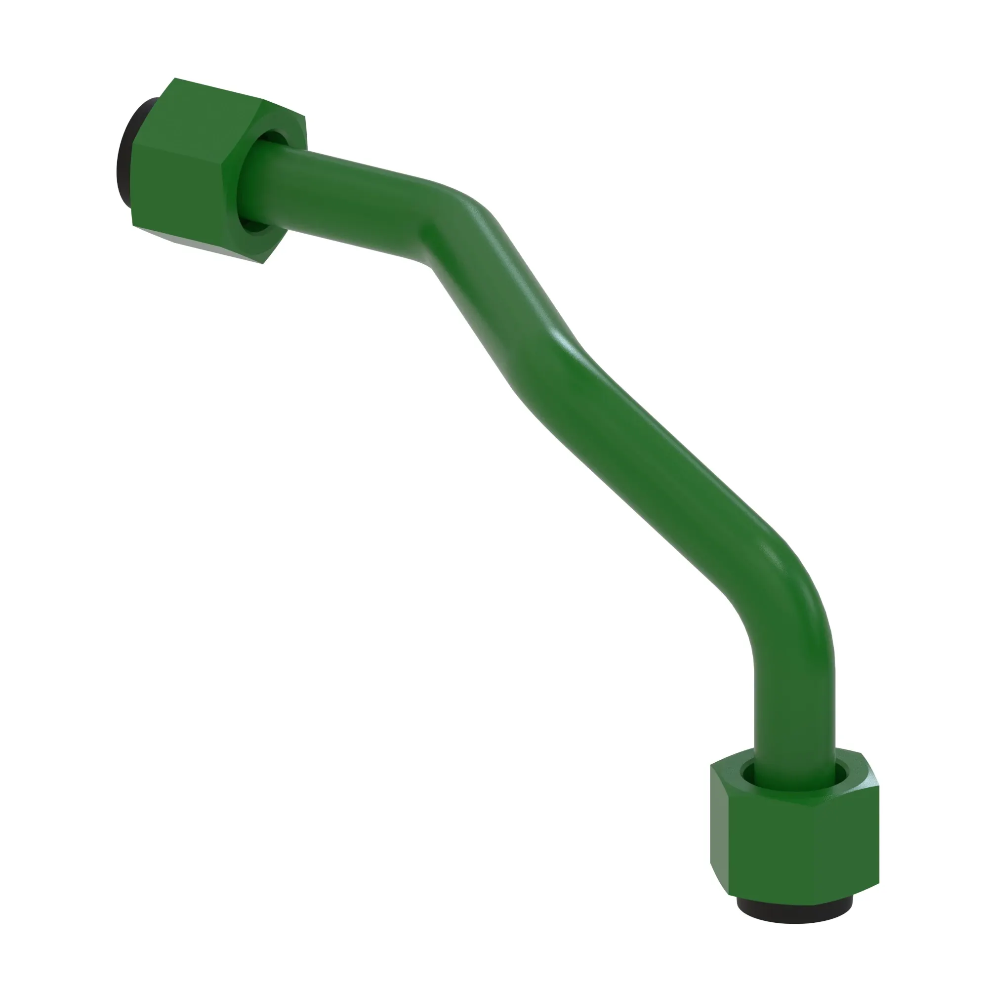 John Deere Hitch Valve to SCV Oil Line - RE269383