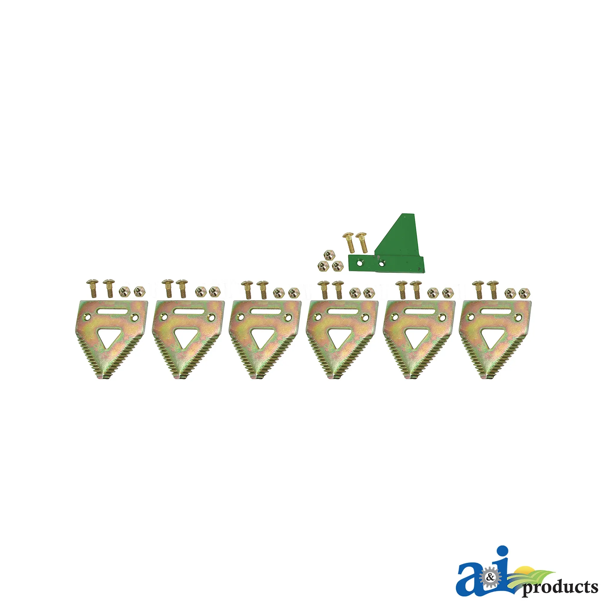 A&I Products Knife Joint Kit - A-AH213832