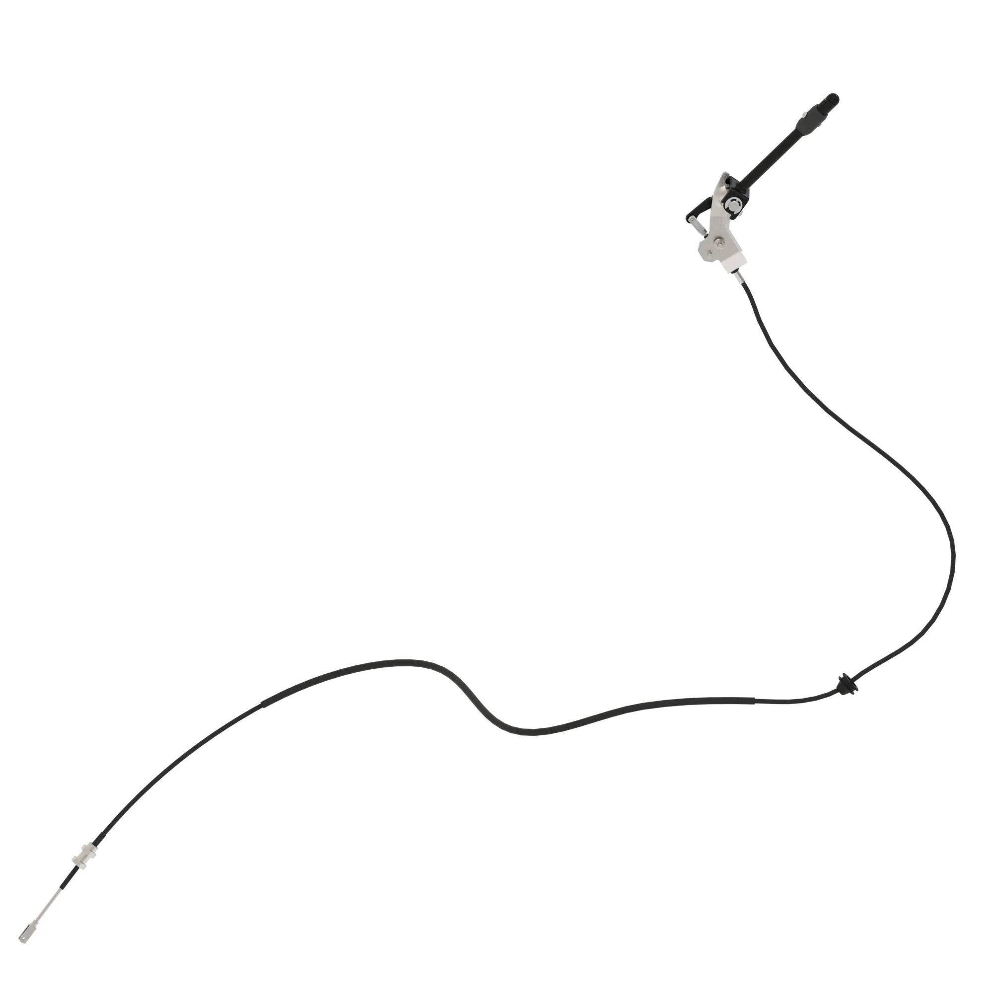 PICK-UP HITCH RELEASE,6R-FT4,COMMAND-ARM