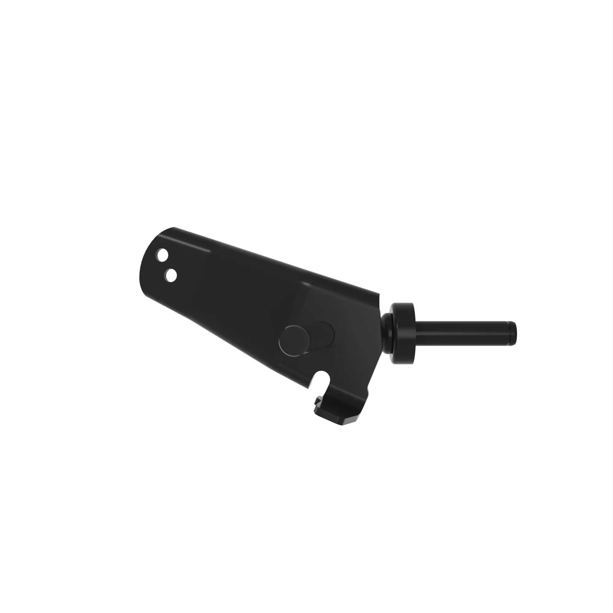 AM140961: Front Axle Spindle, Right Side