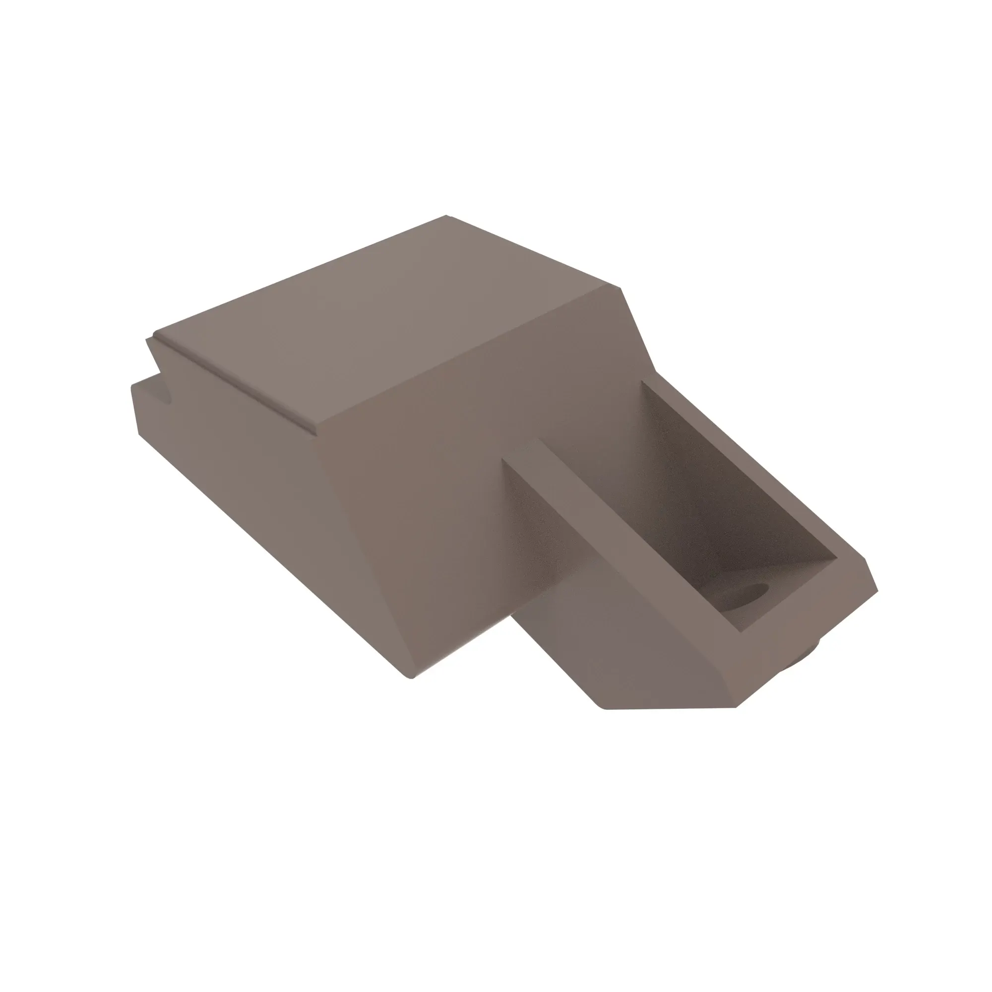 John Deere SCV Control Cover - R162124