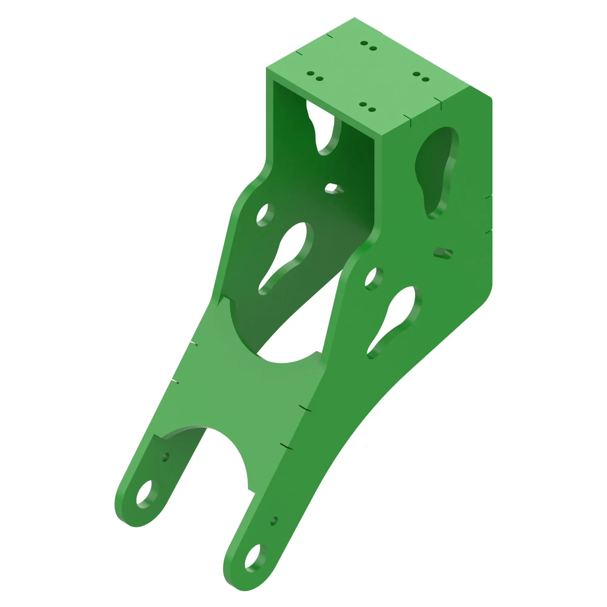 John Deere Main Frame - AA101990