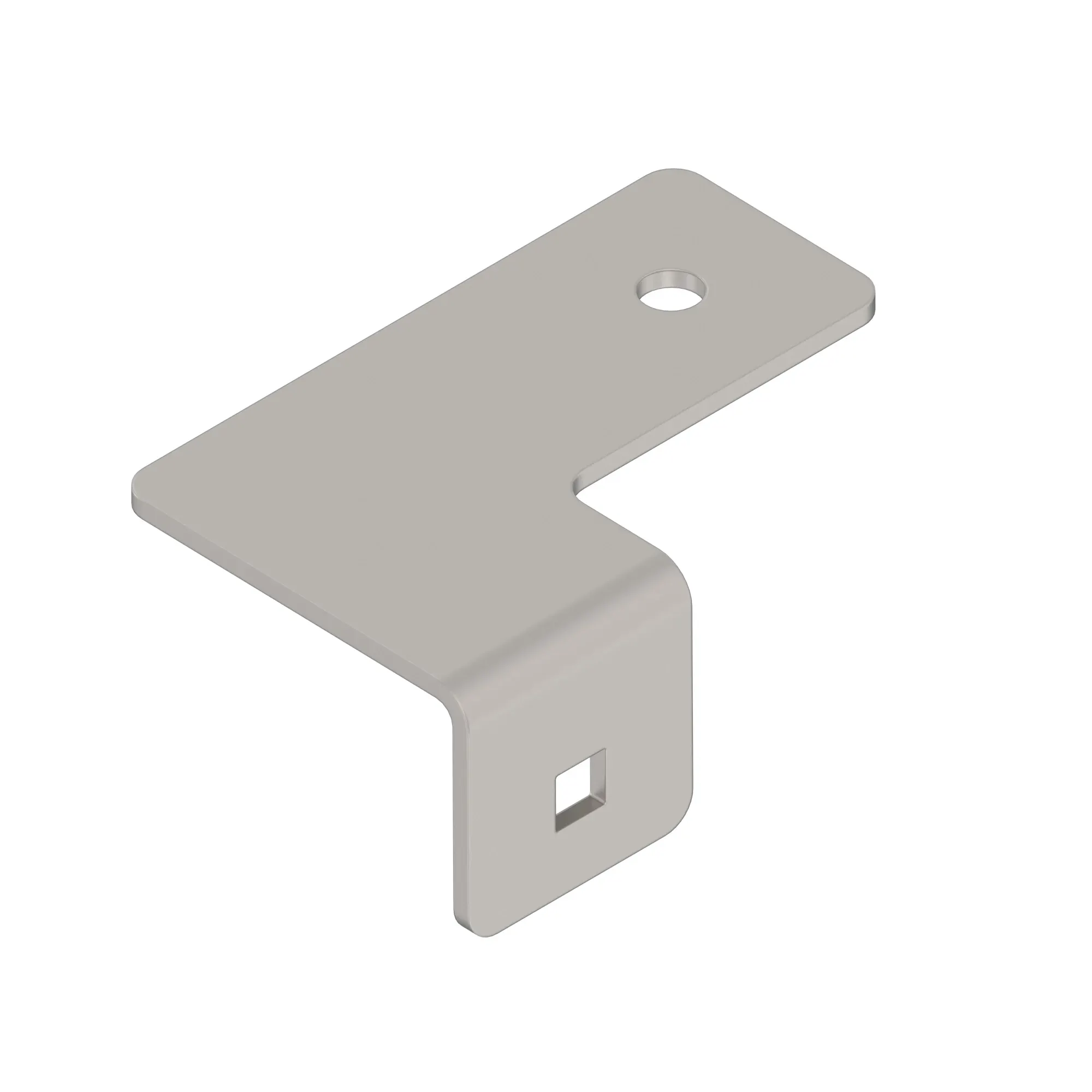 John Deere Air Conditioning Line Bracket - FH323686