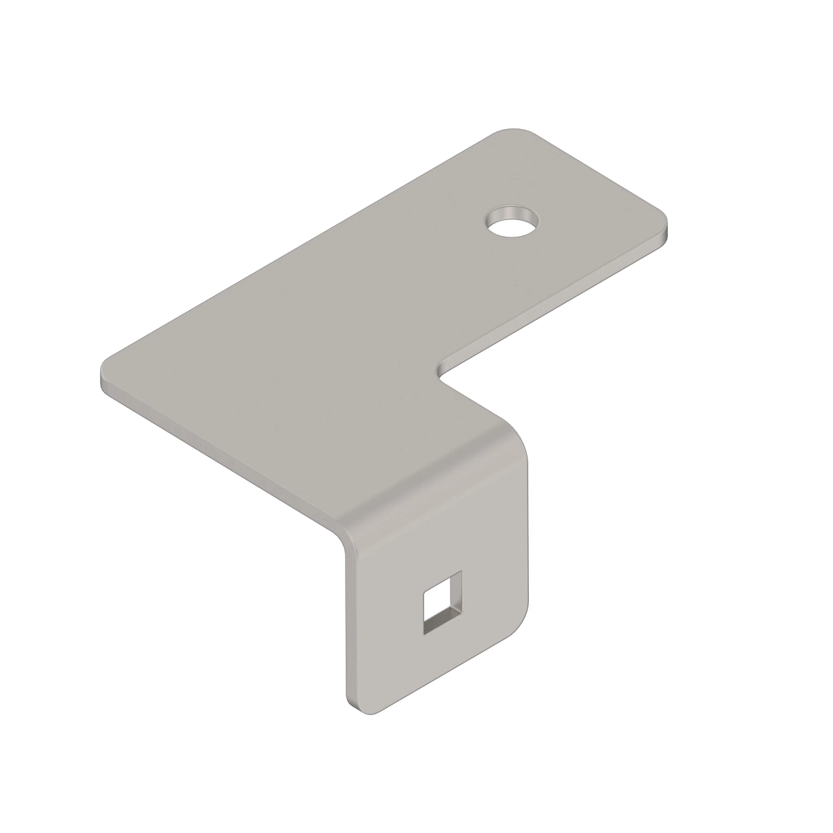 Bracket, AC Line Cab Support