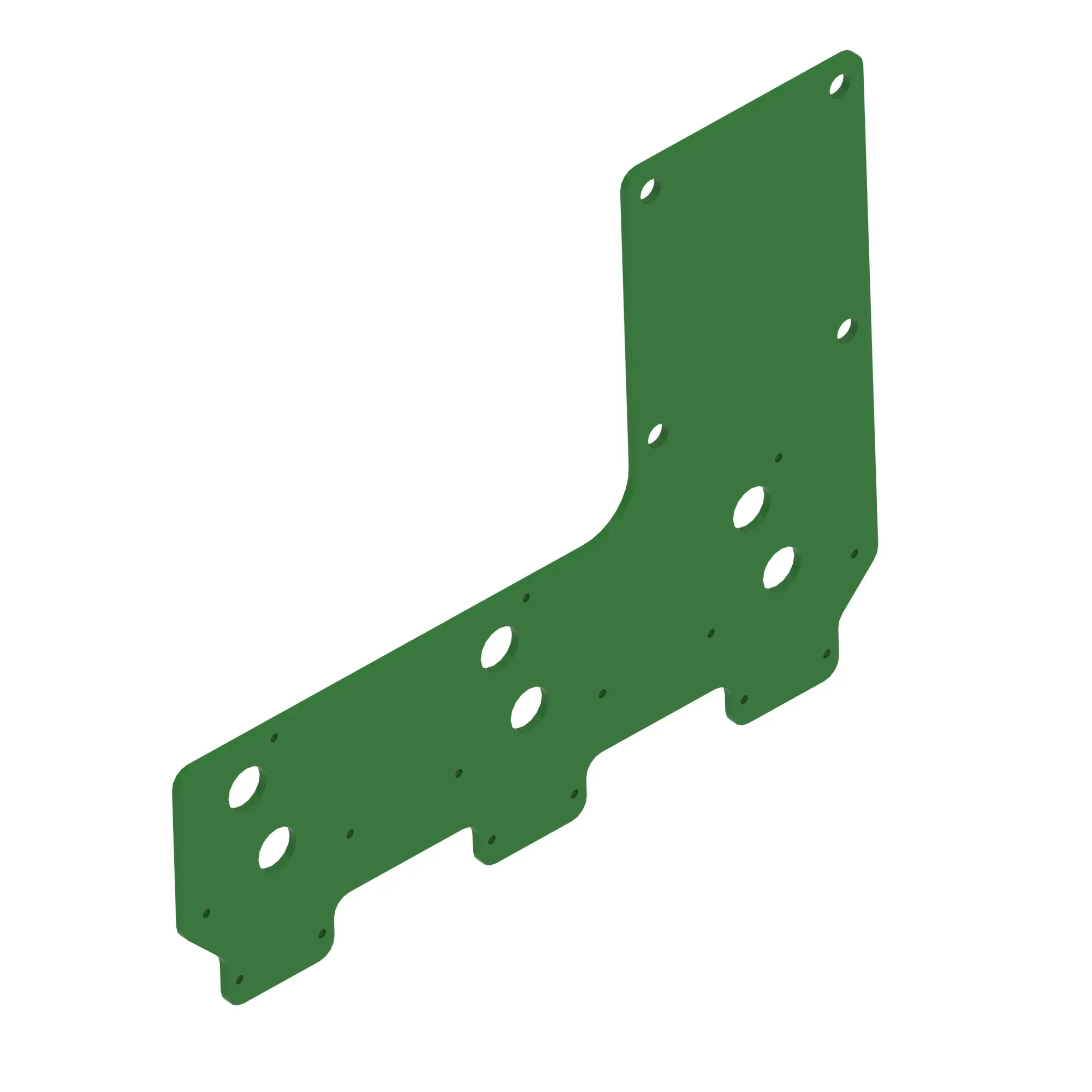 BRACKET, PRESSURE GAUGE SUPPORT