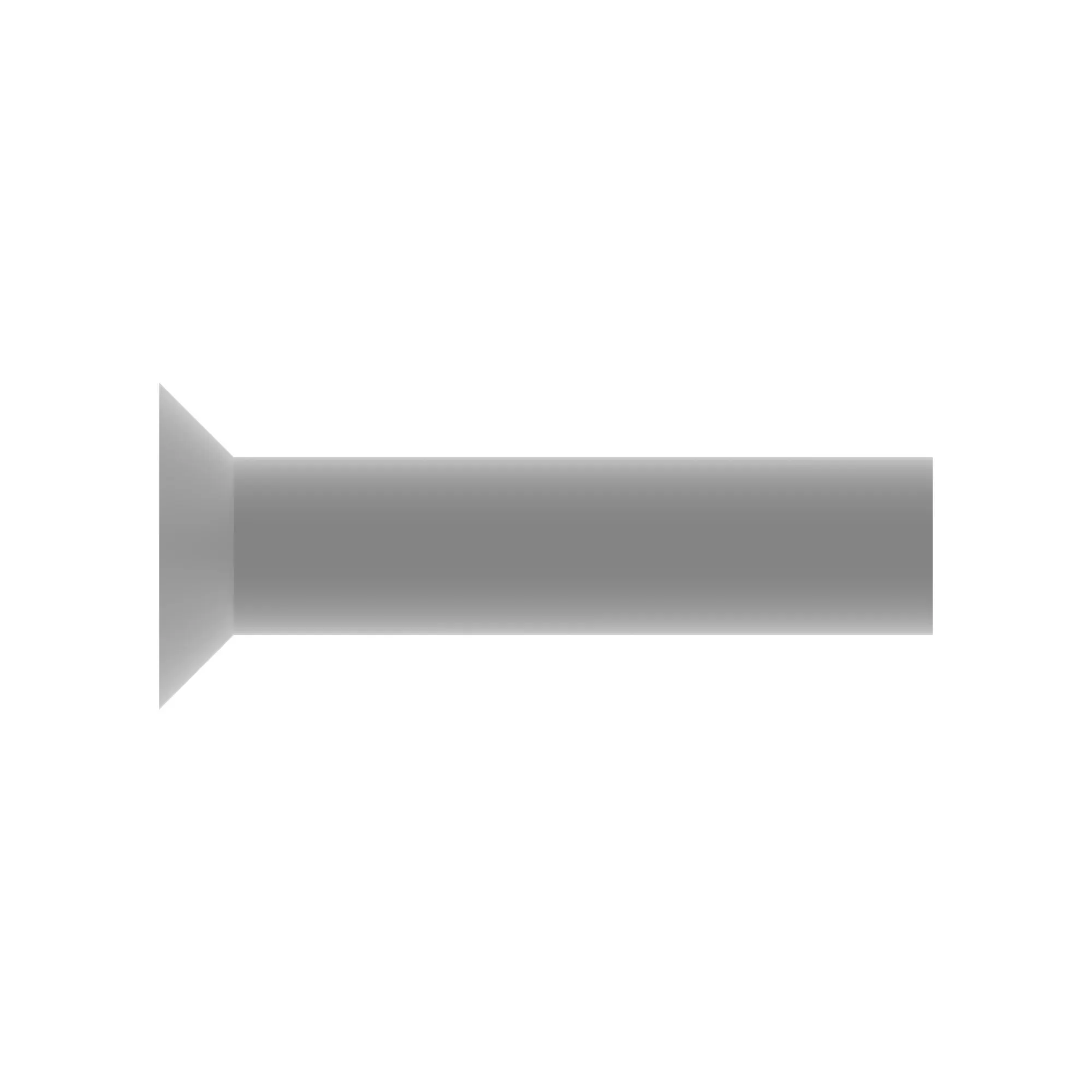 RIVET, SOLID, FLAT COUNTERSUNK