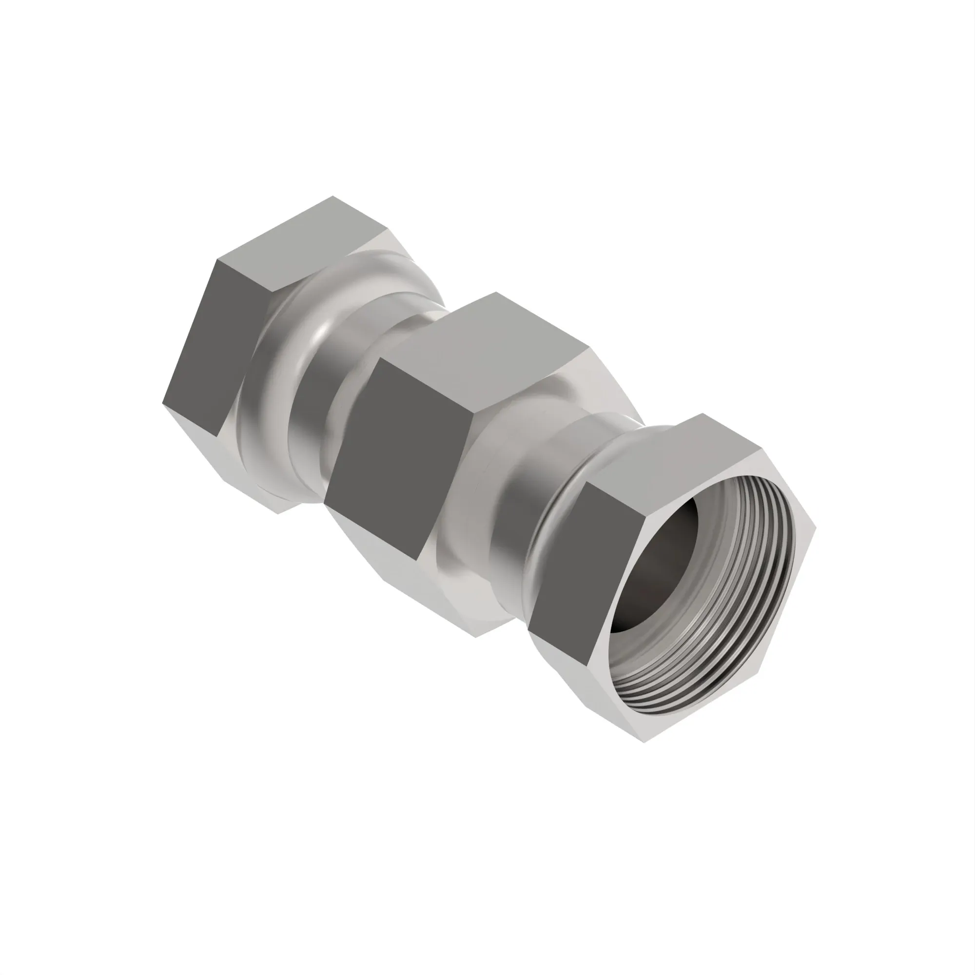 FITTING, SWIVEL ADAPTER -24 ORFS/-2