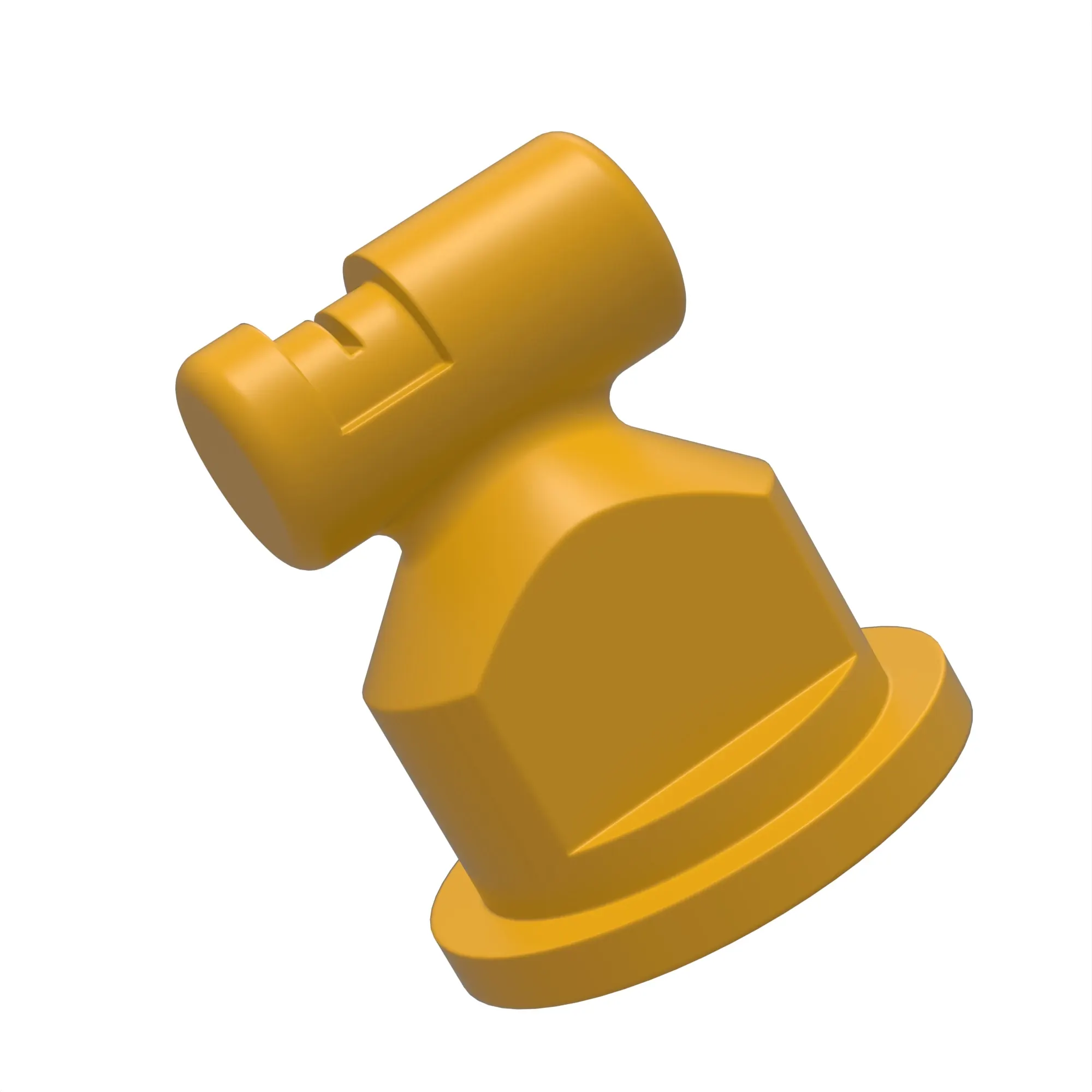 NOZZLE TIP, ORANGE 004-TT11001VP