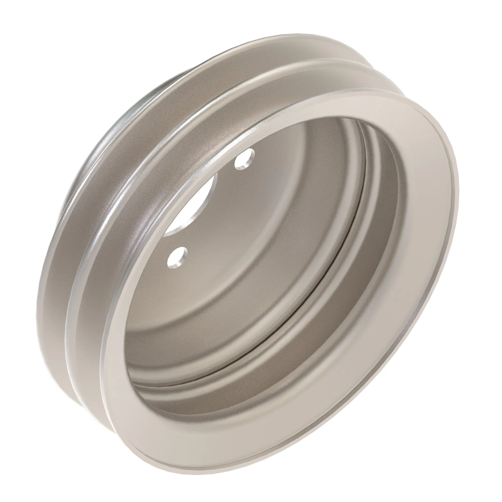 FAN DRIVE, 168 mm, Double Groove