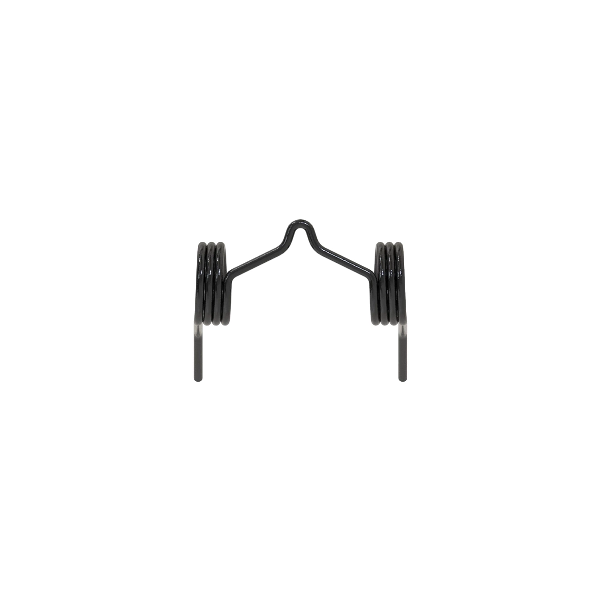 Spring Tooth Parts FH318301: RH Reel Double Torsion Spring Tooth | Shop.Deere.com